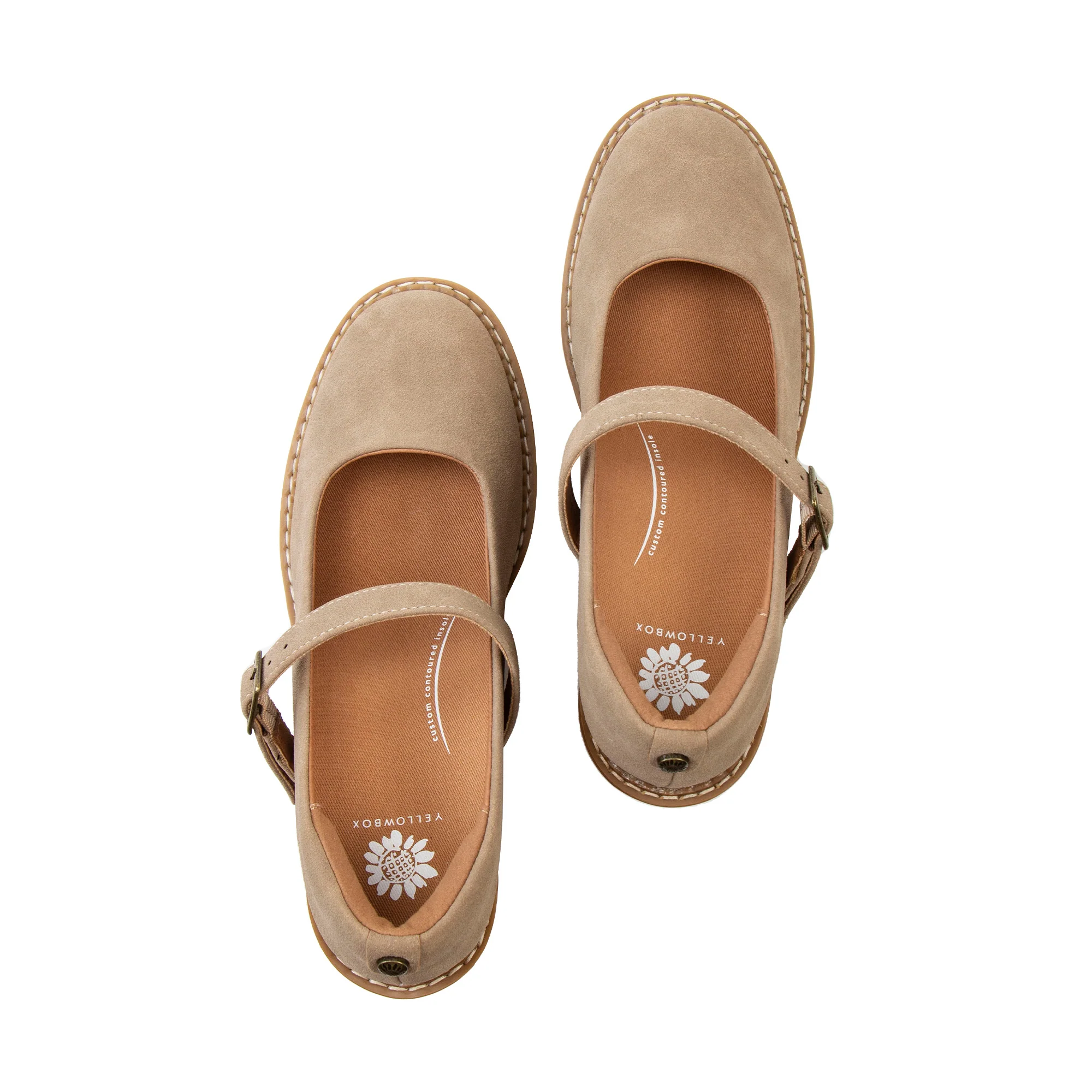 Bedford Heeled Mary Jane - Image 3