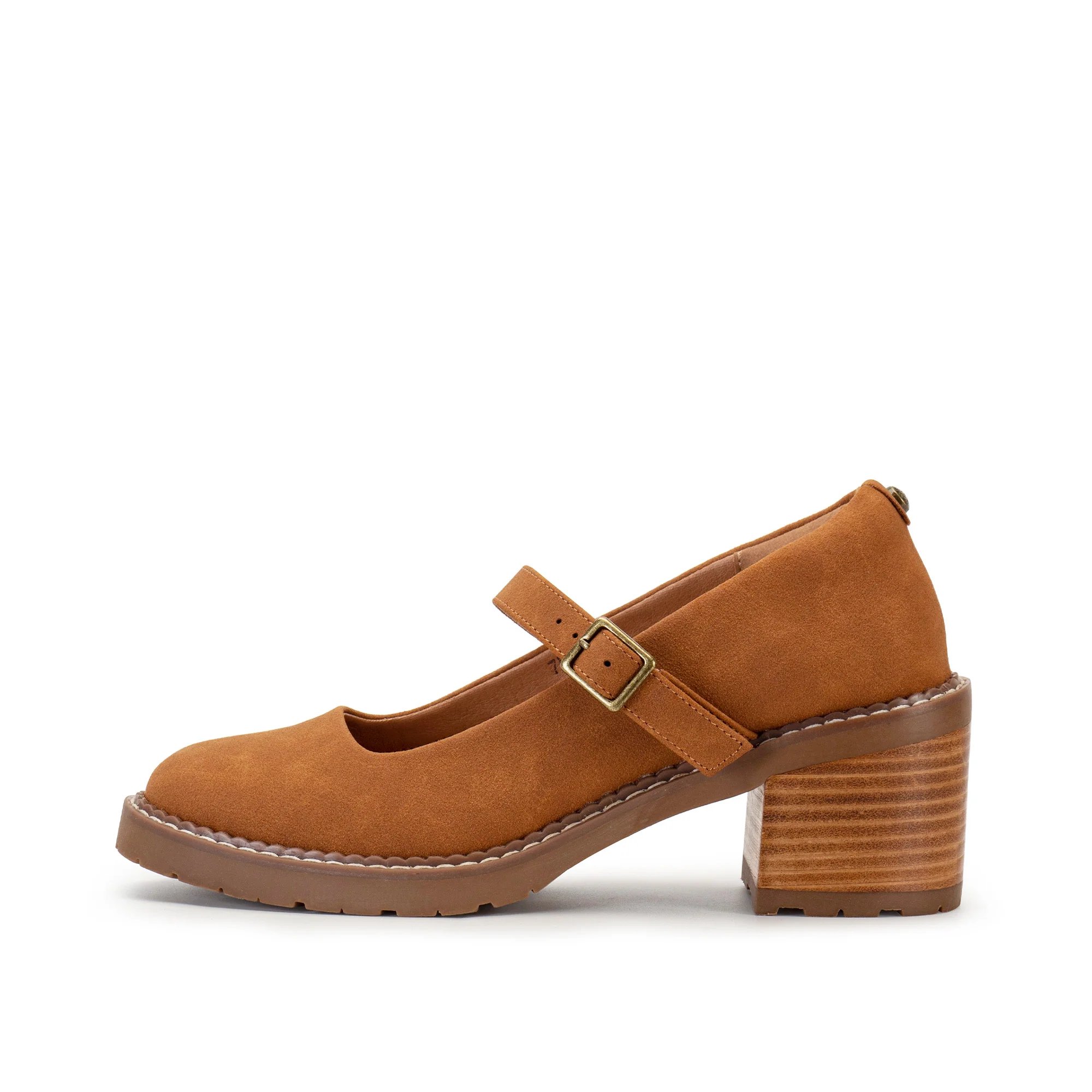 Bedford Heeled Mary Jane - Image 7