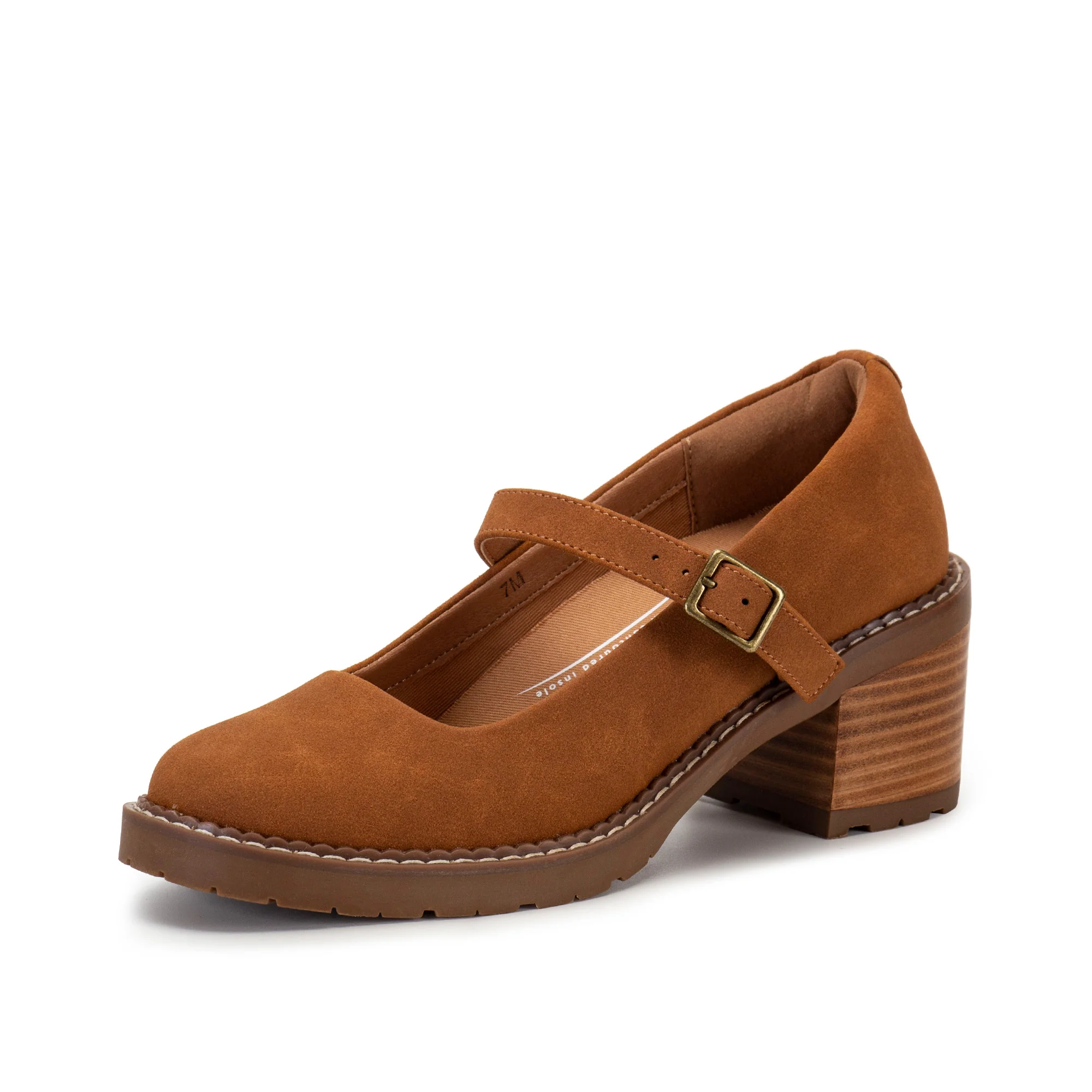 Bedford Heeled Mary Jane - Image 8