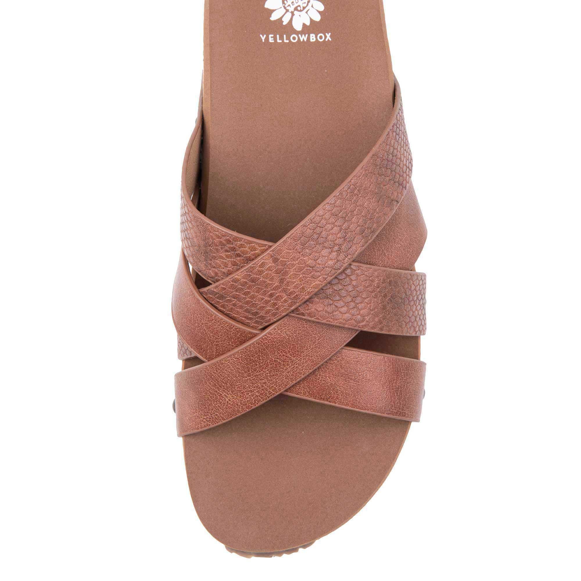 Bernice Flatform Sandal - Image 10