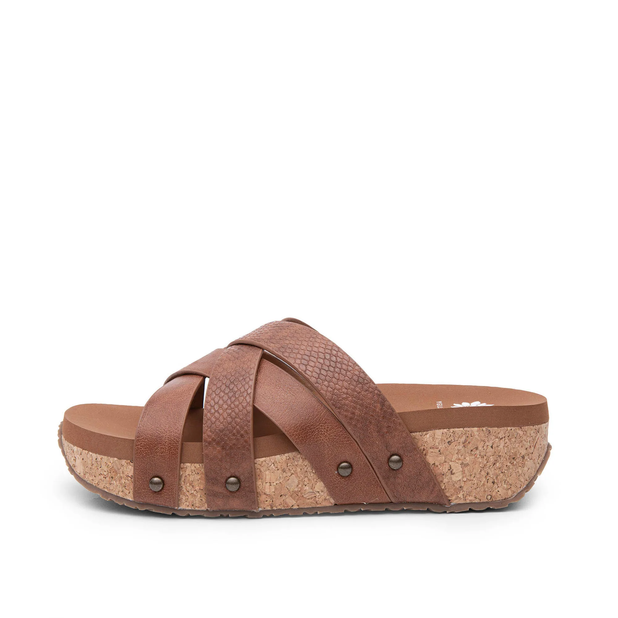 Bernice Flatform Sandal - Image 4