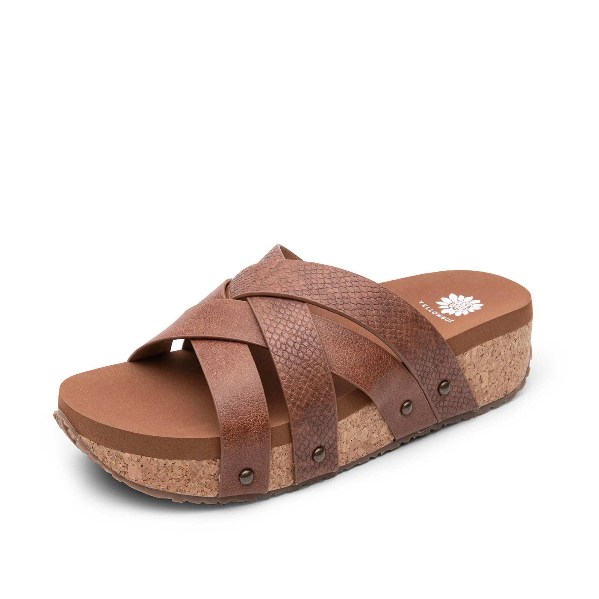 Bernice Flatform Sandal - Image 8