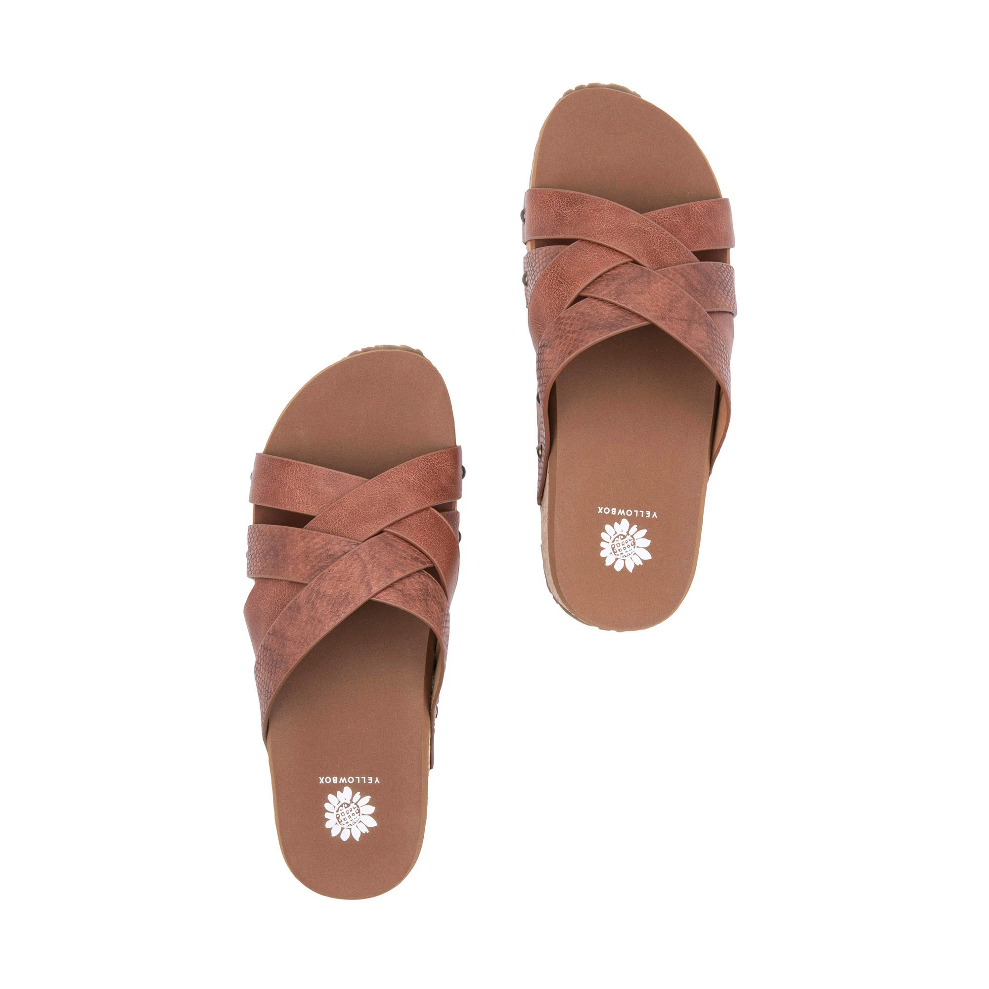 Bernice Flatform Sandal - Image 9