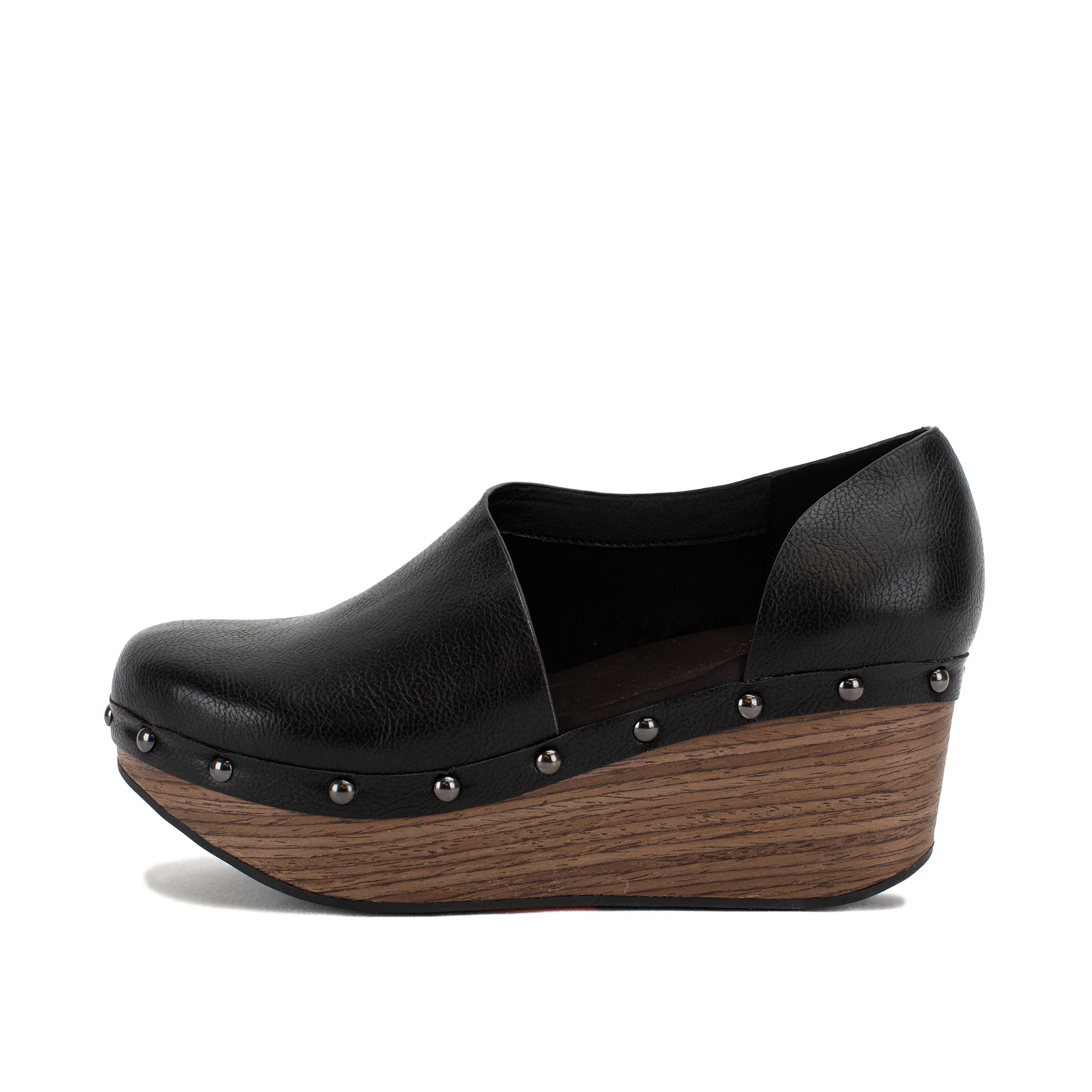 Bidelia Wedge Clog - Image 13