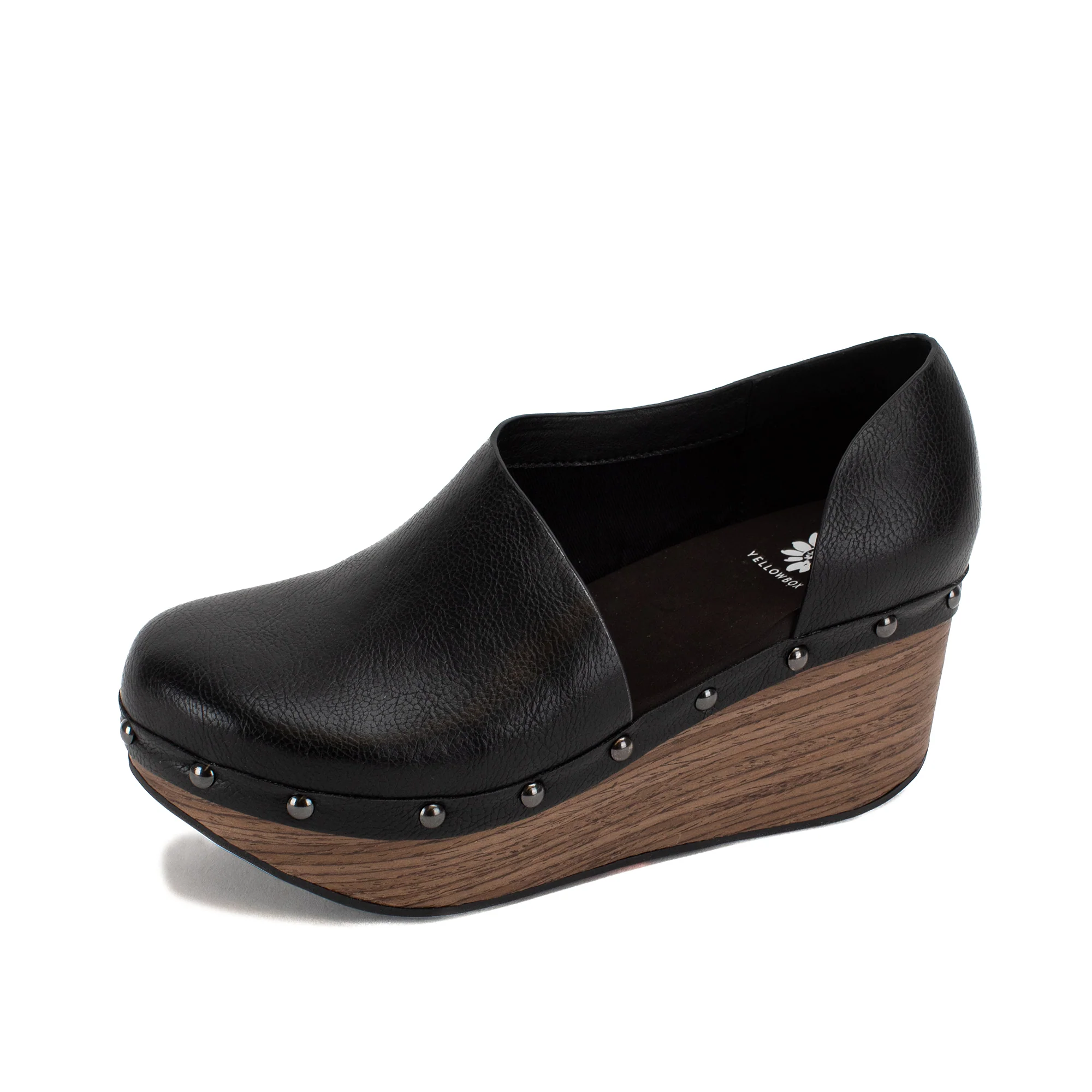 Bidelia Wedge Clog - Image 14