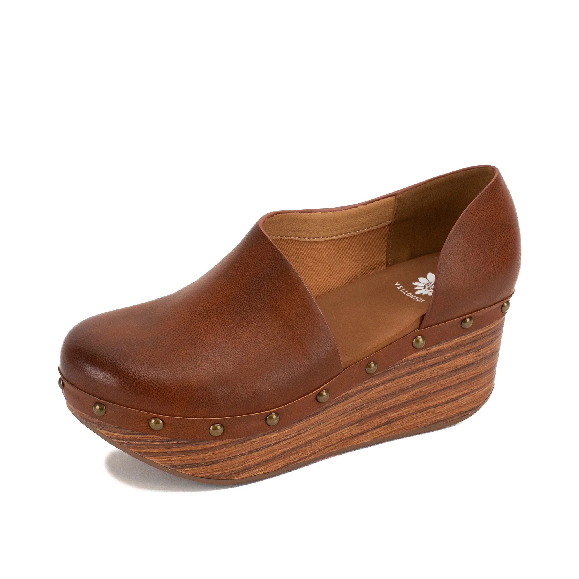 Bidelia Wedge Clog - Image 8