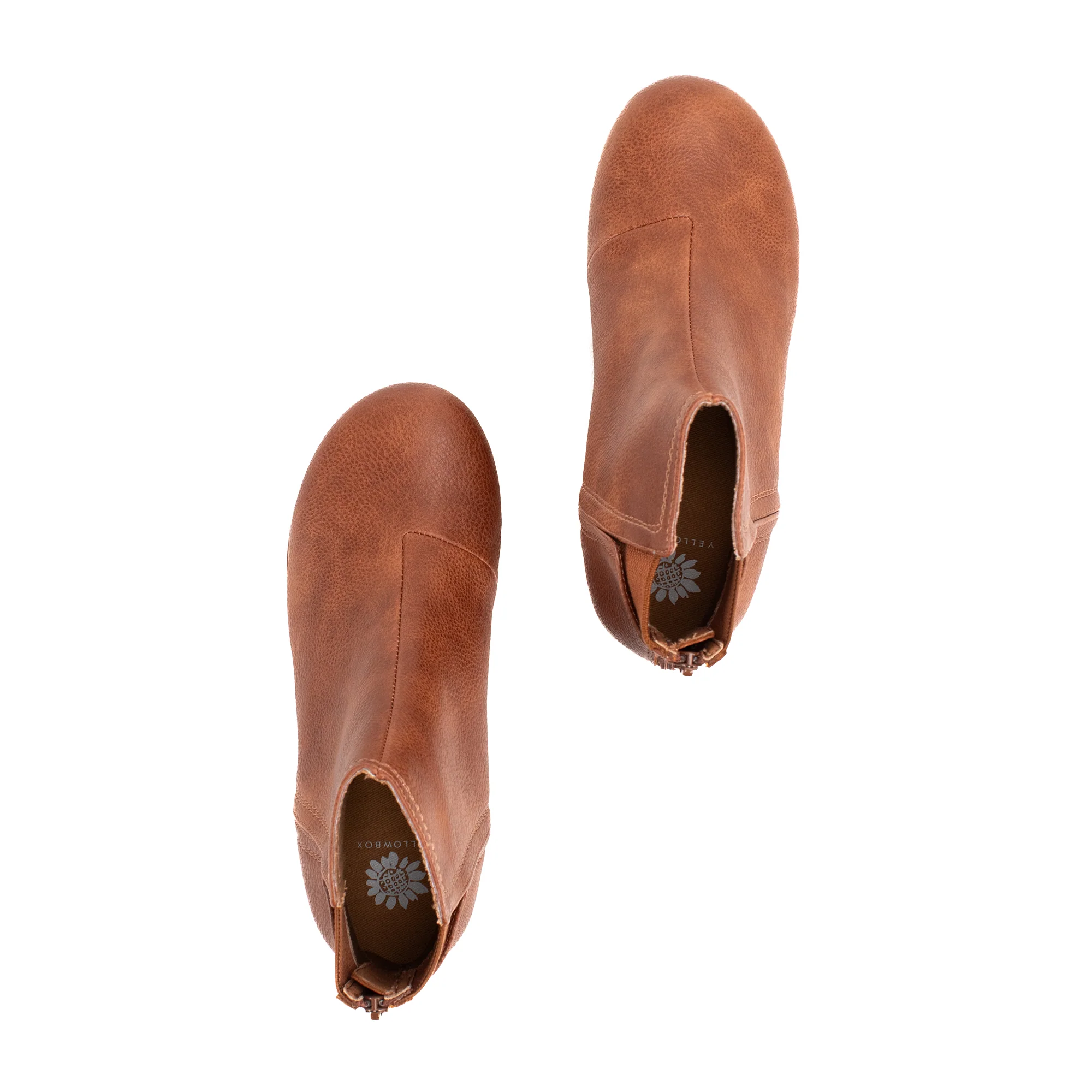 Brittany Wedge Ankle Boot - Image 11