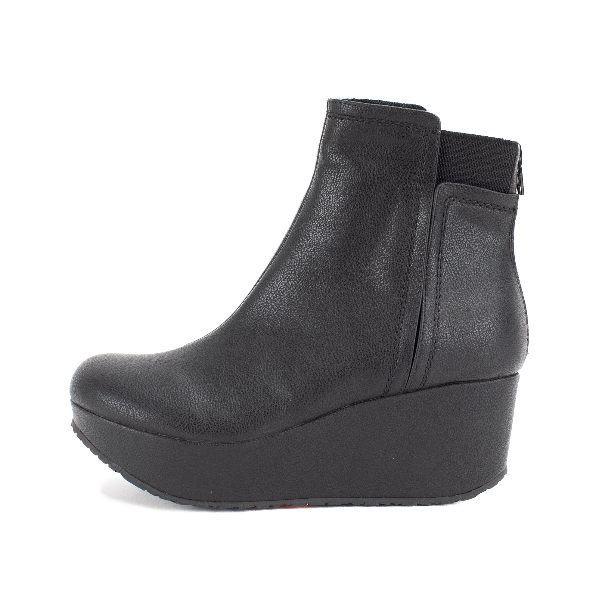 Brittany Wedge Ankle Boot - Image 17