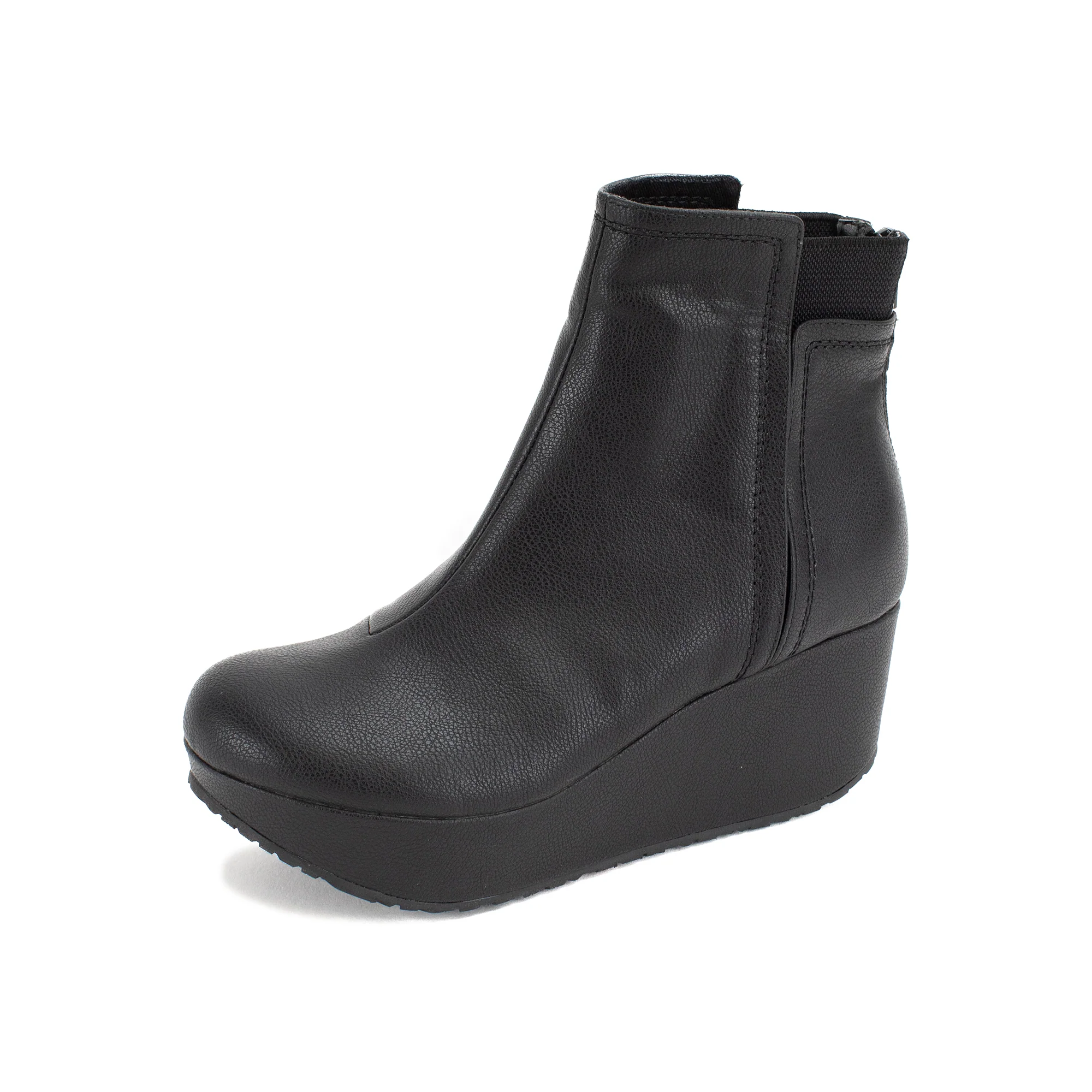 Brittany Wedge Ankle Boot - Image 18