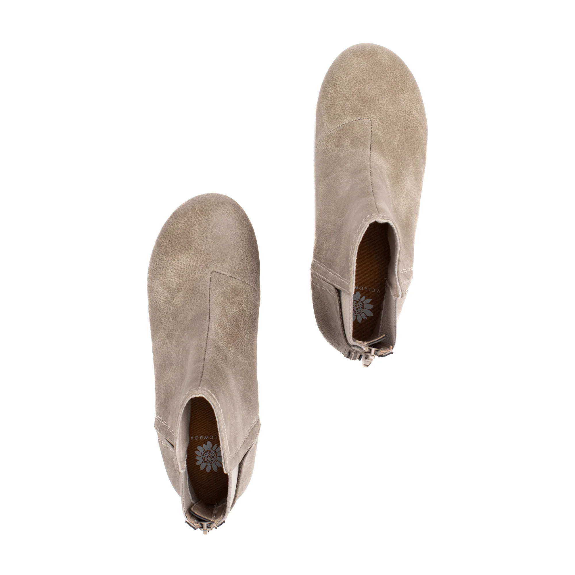 Brittany Wedge Ankle Boot - Image 3