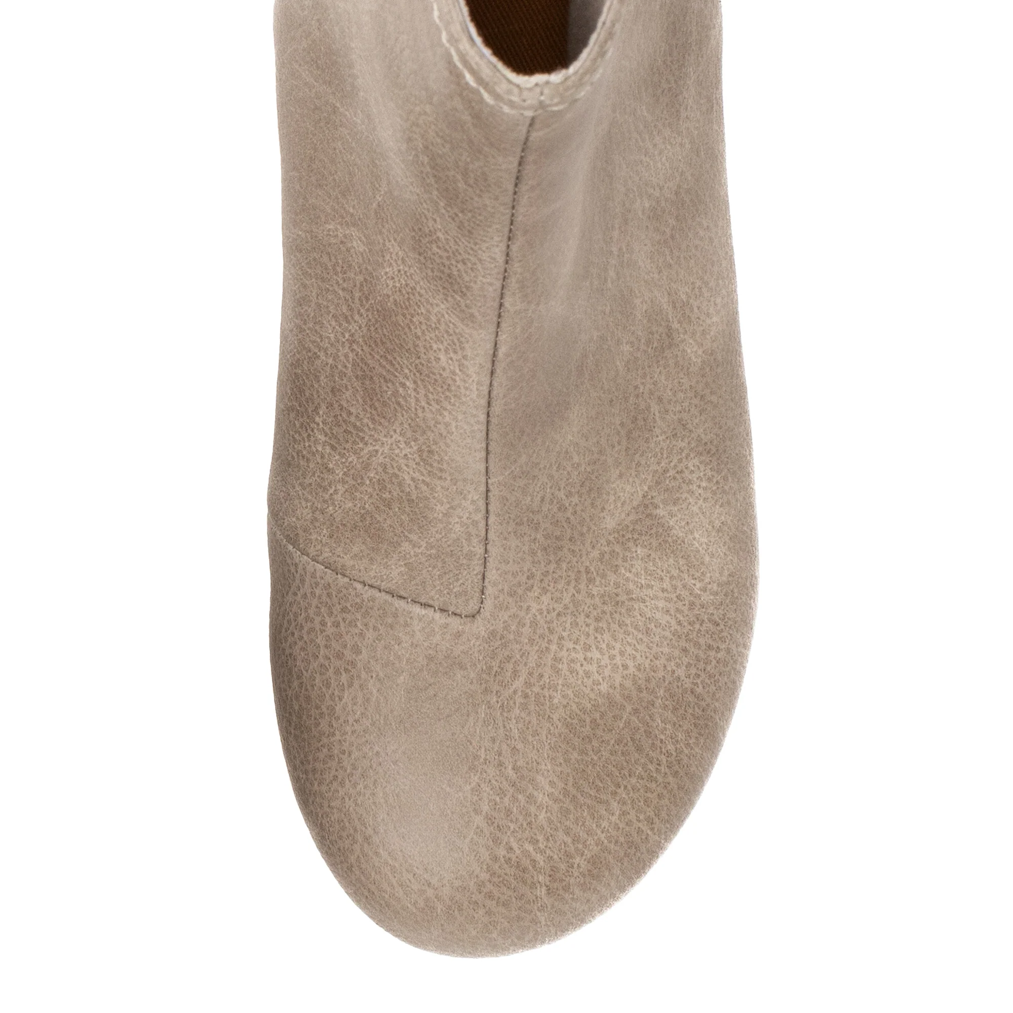Brittany Wedge Ankle Boot - Image 4