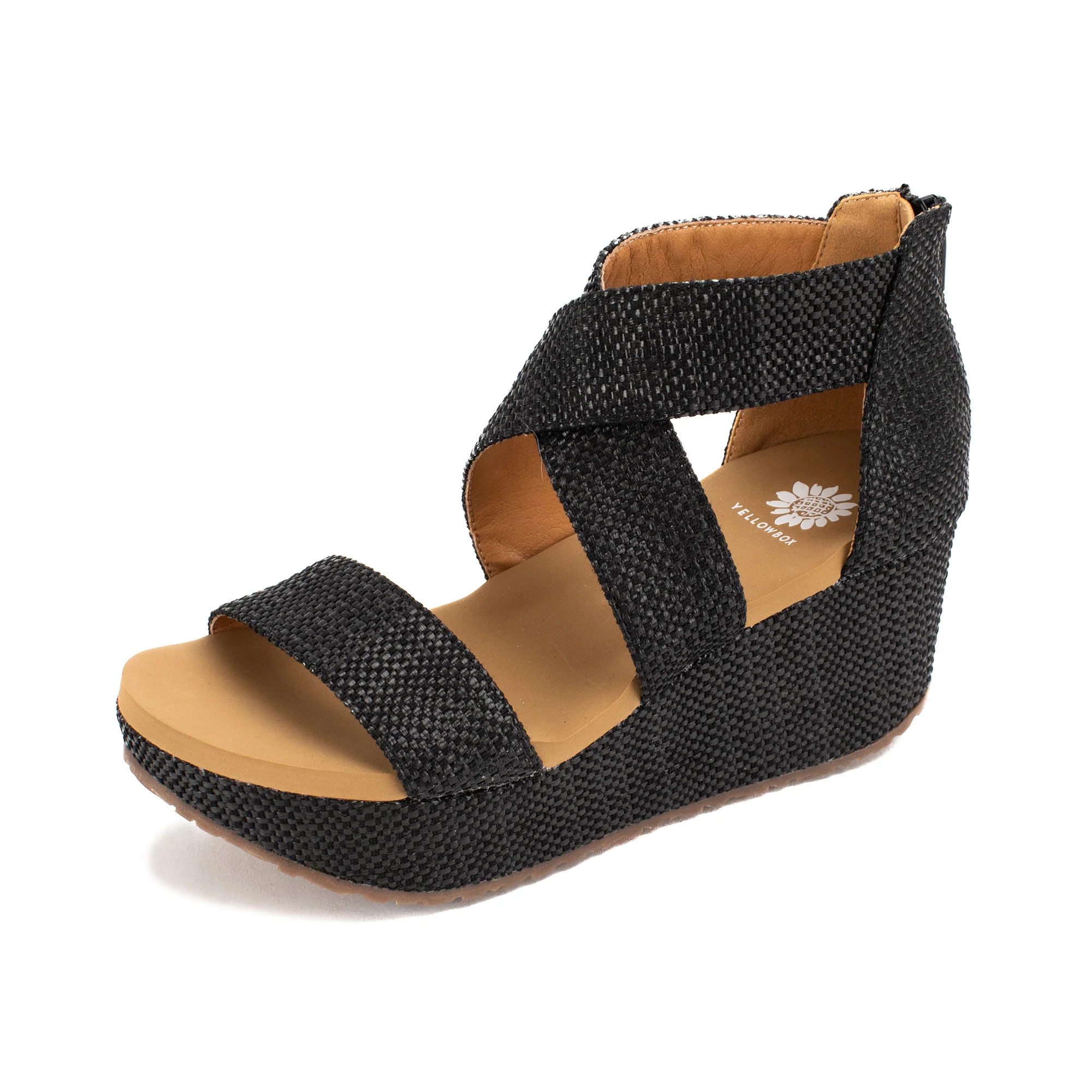 Bronwen Wedge Sandal - Image 15