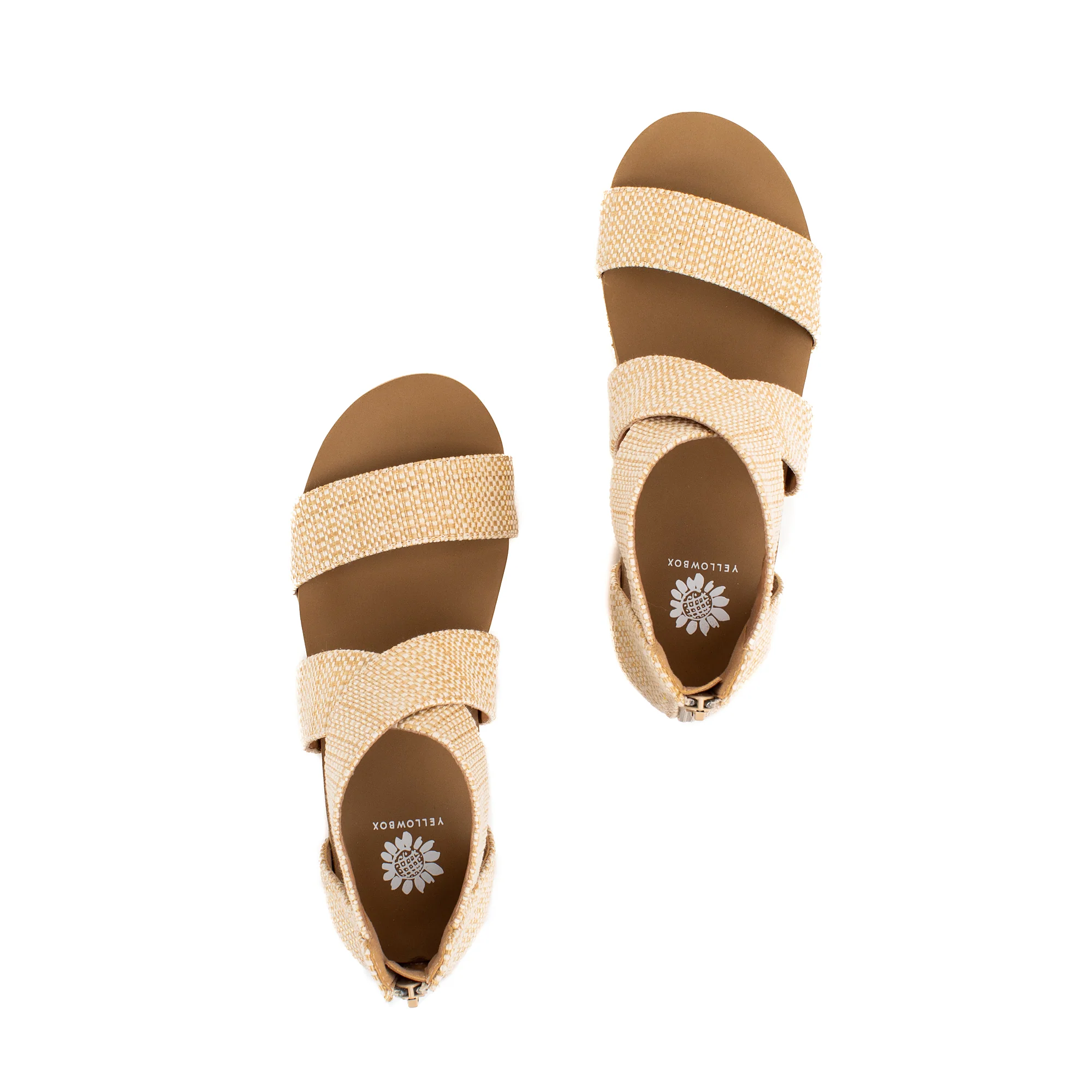 Bronwen Wedge Sandal - Image 3