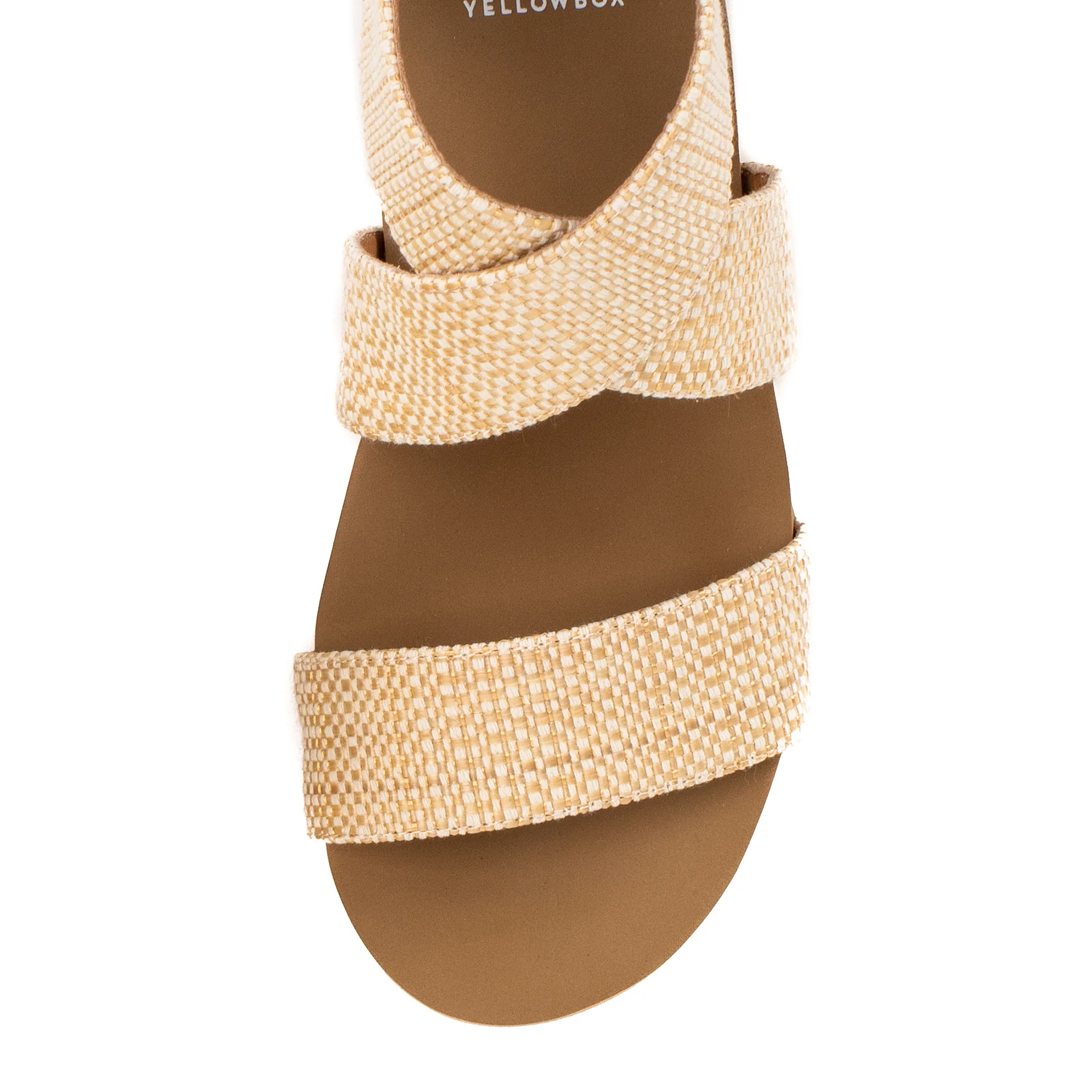 Bronwen Wedge Sandal - Image 4