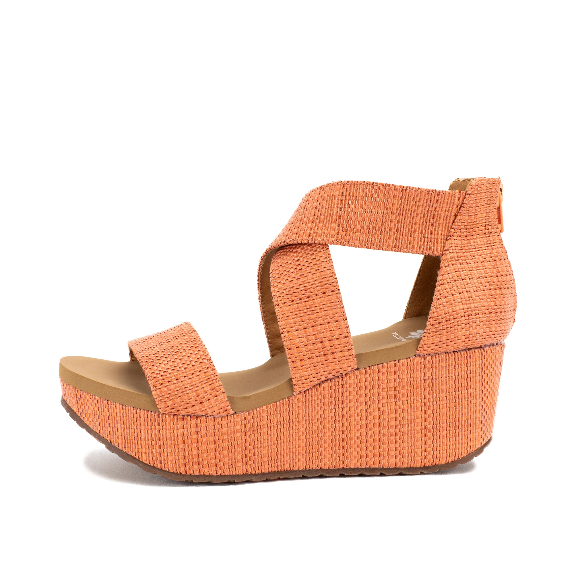 Bronwen Wedge Sandal - Image 8