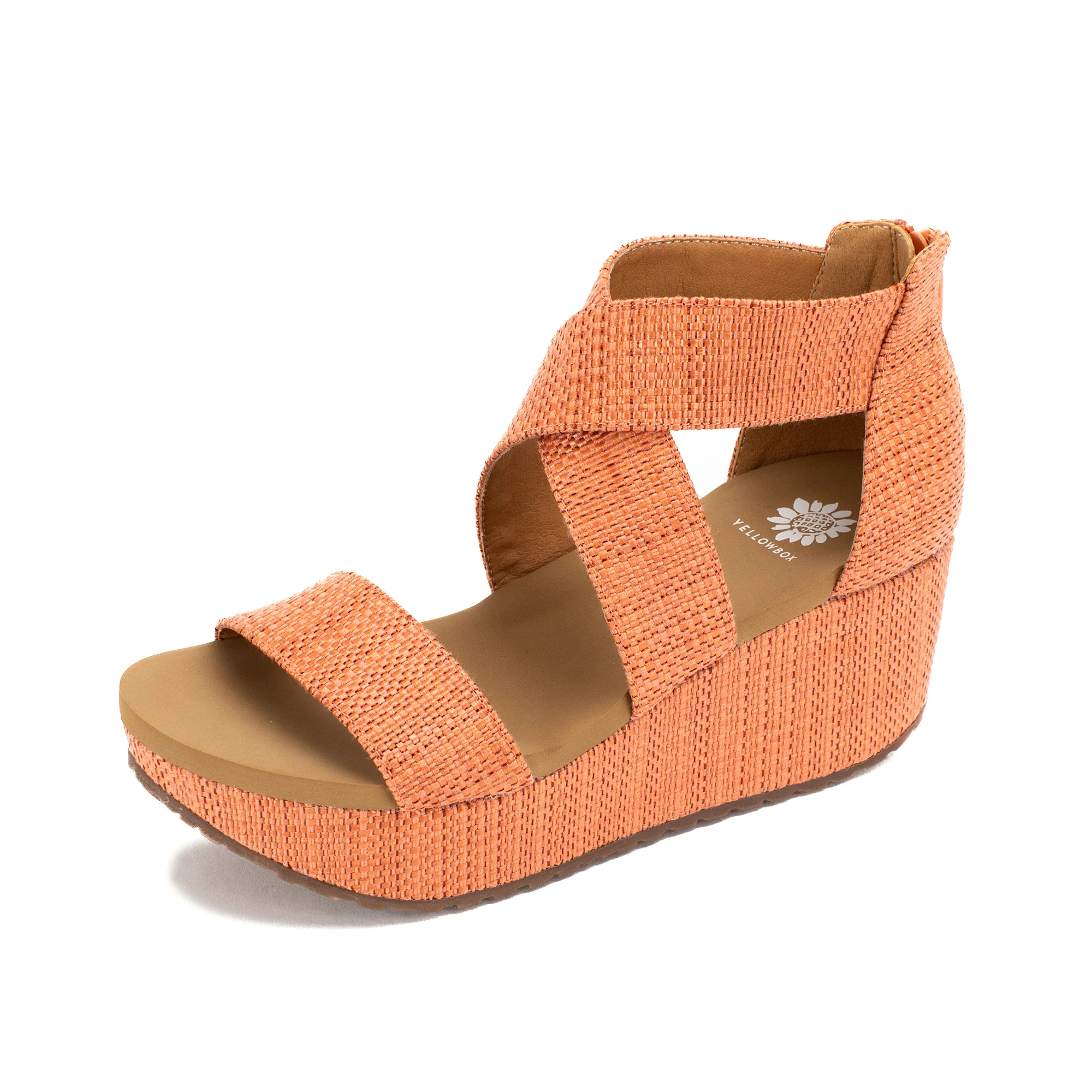 Bronwen Wedge Sandal - Image 9