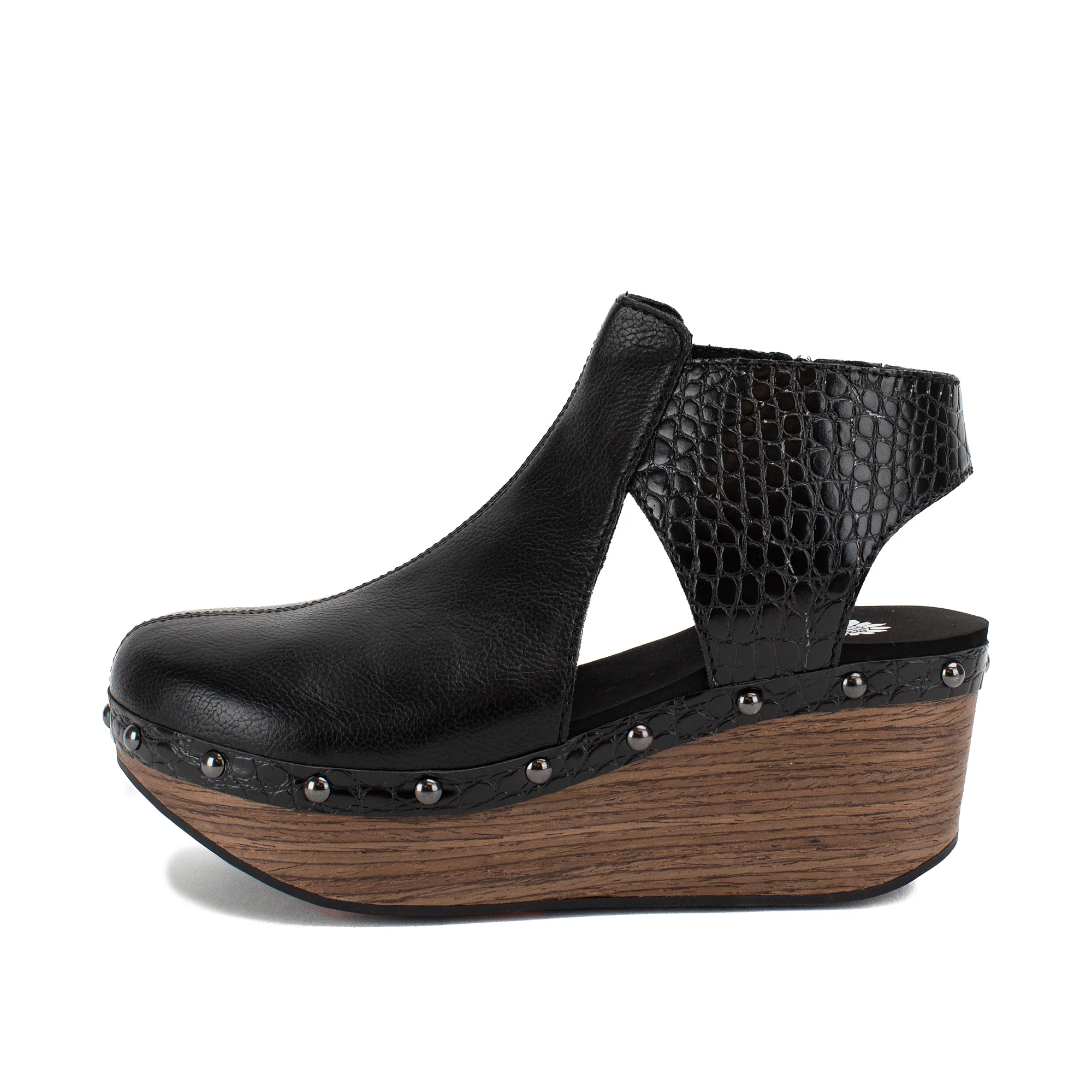 Brooke Wedge Clog - Image 14
