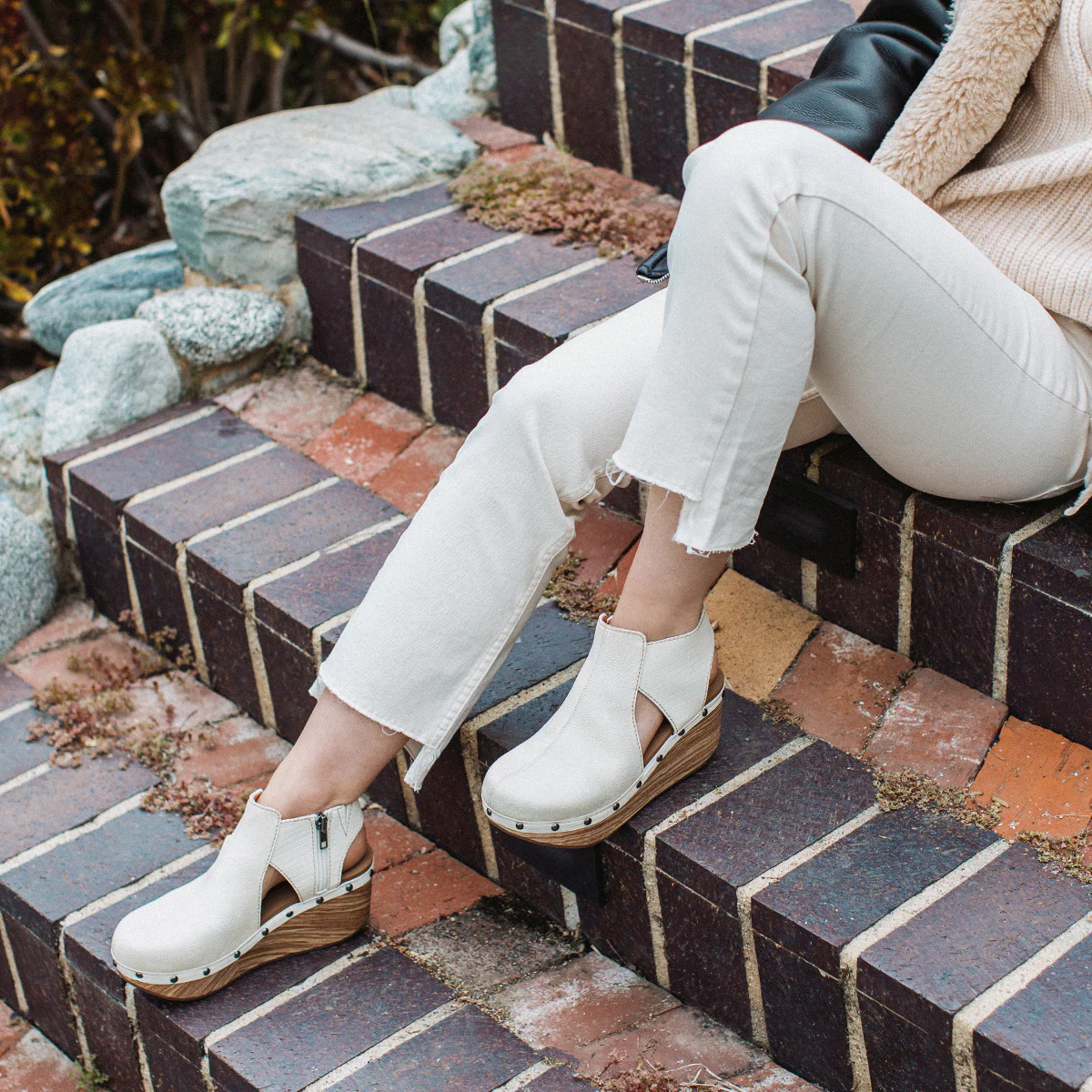 Brooke Wedge Clog - Image 19
