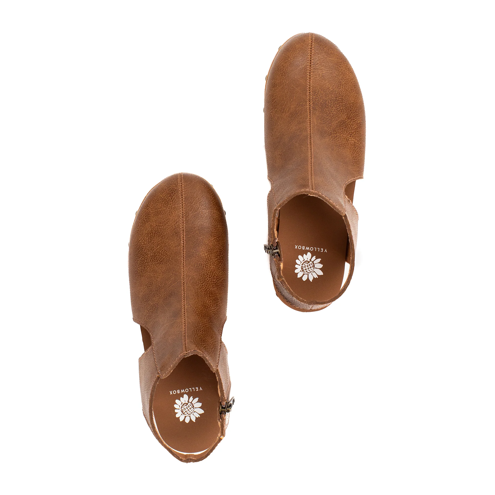 Brooke Wedge Clog - Image 3