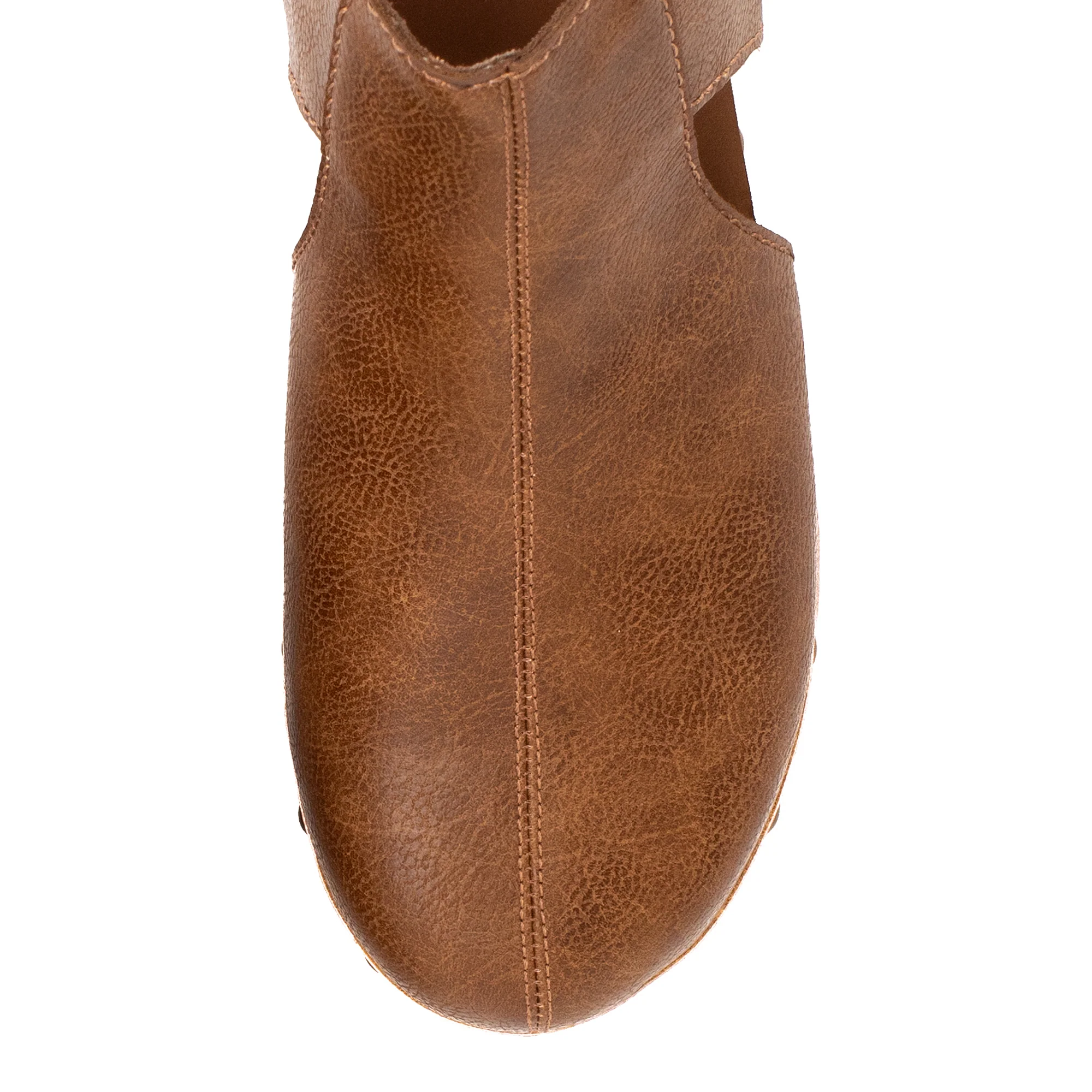 Brooke Wedge Clog - Image 4