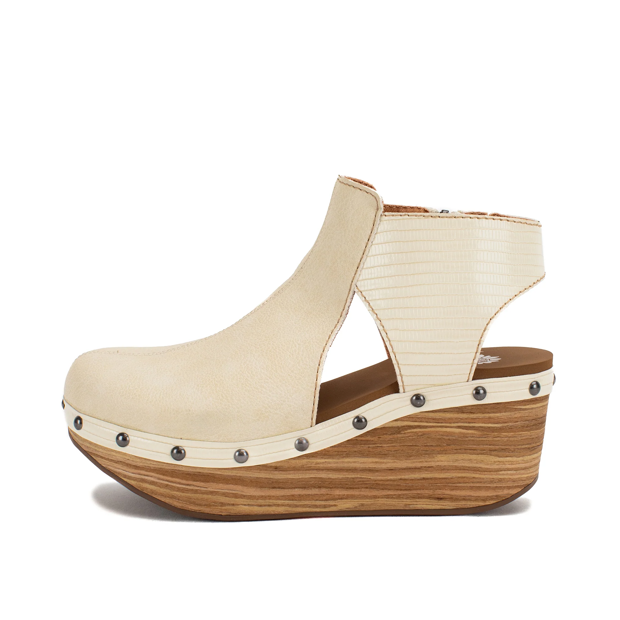 Brooke Wedge Clog - Image 7
