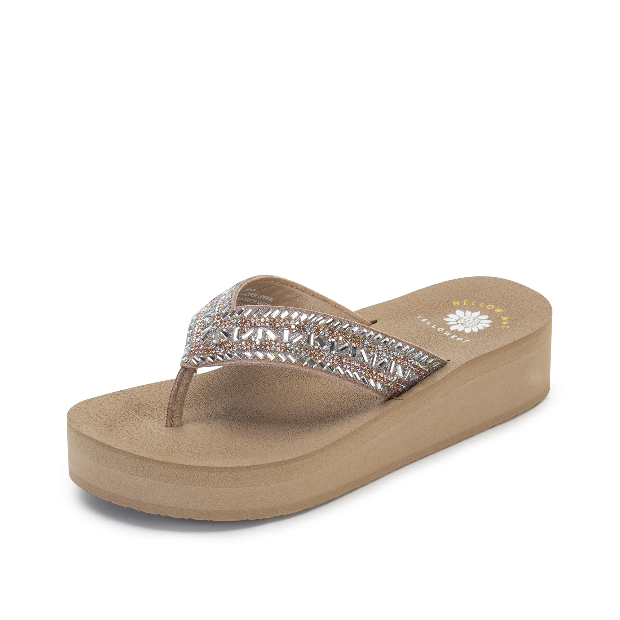 Bryce Flatform Sandal - Image 2