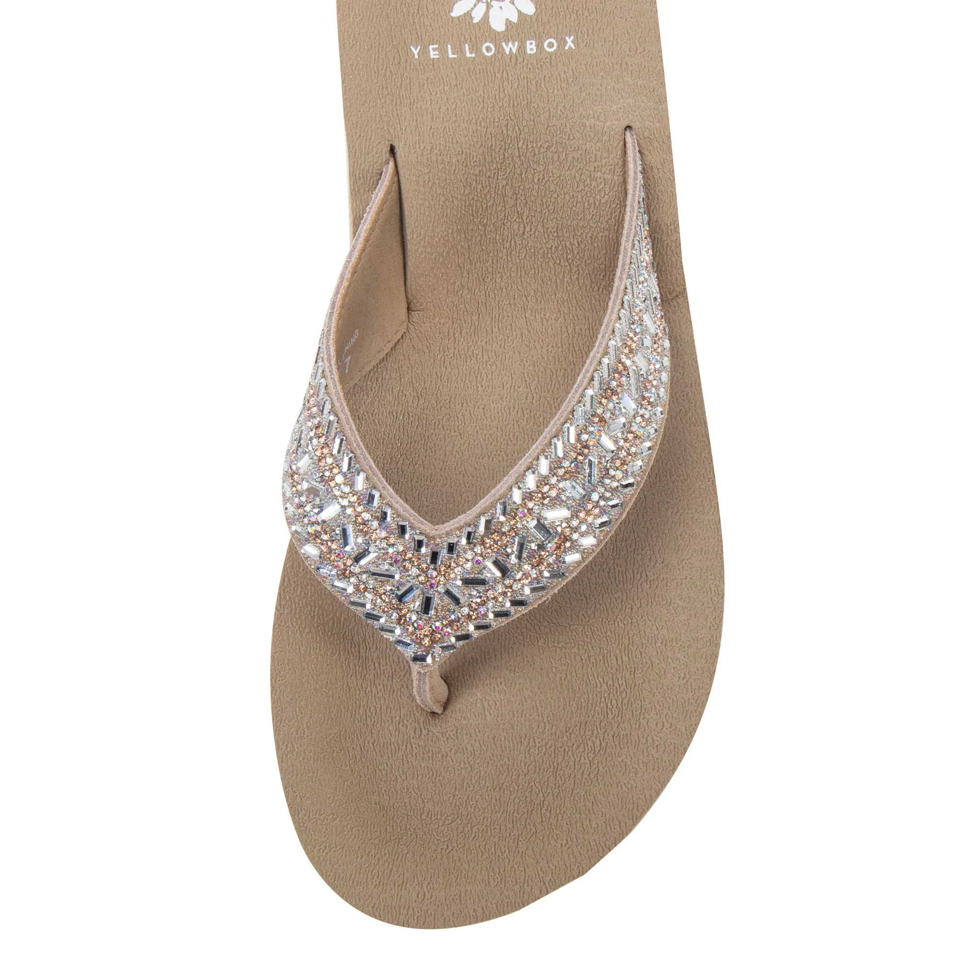 Bryce Flatform Sandal - Image 4