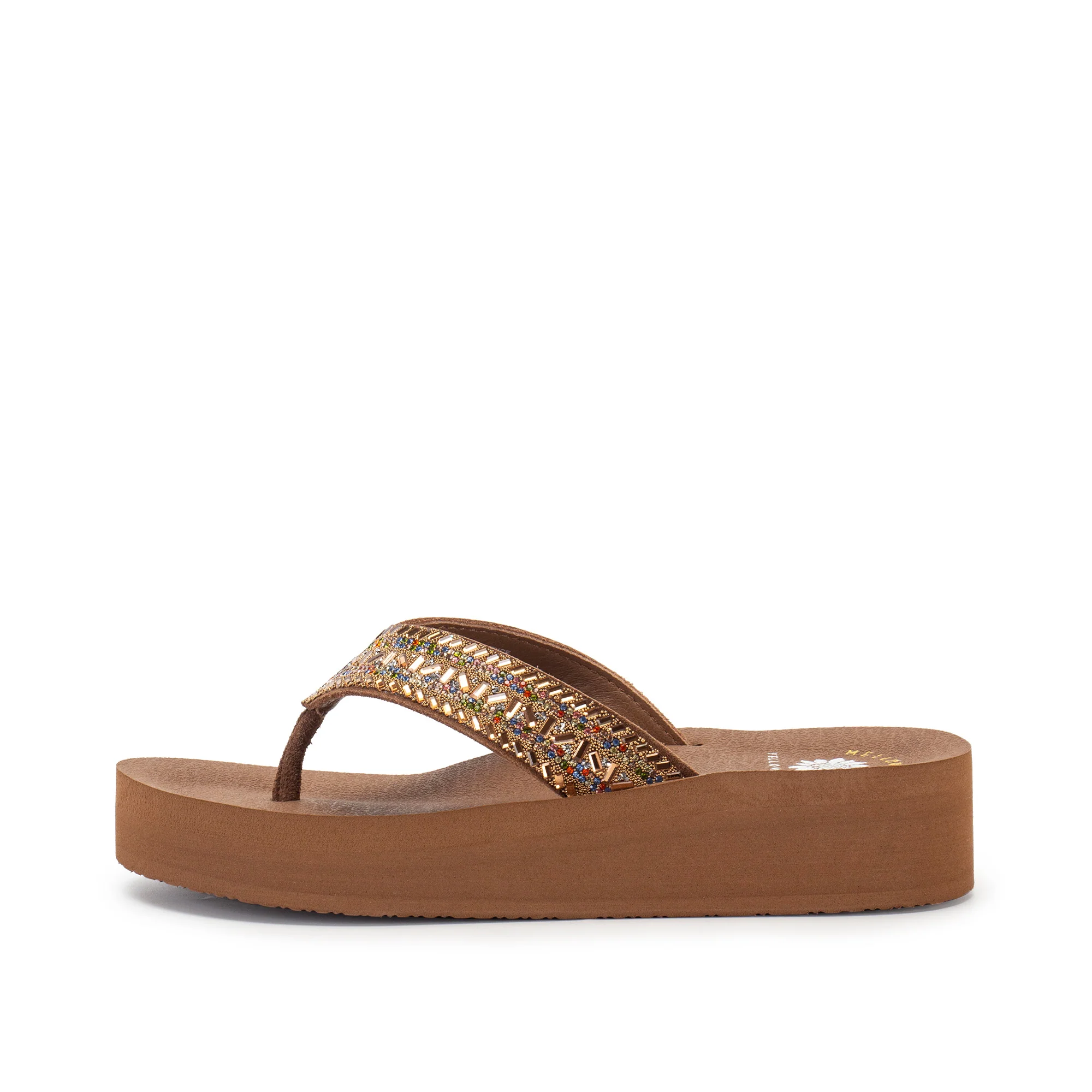 Bryce Flatform Sandal - Image 5