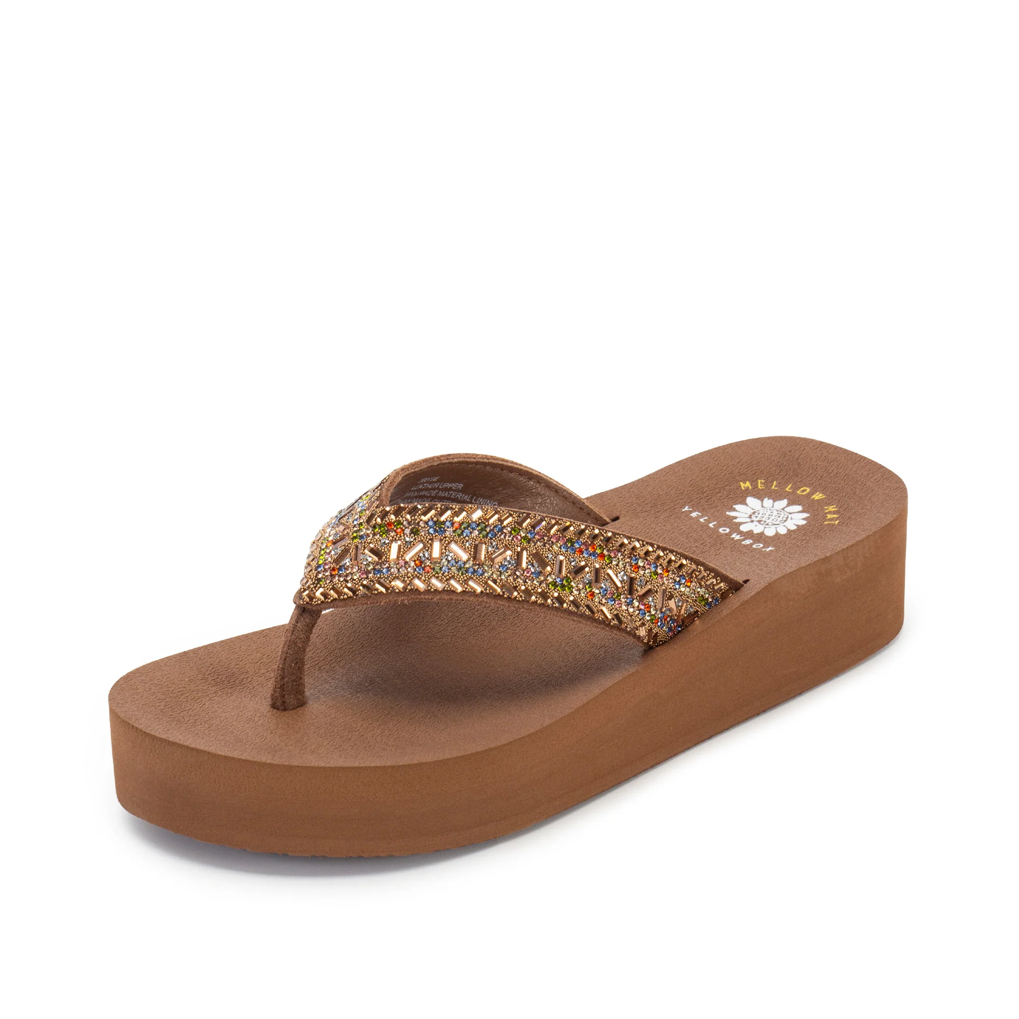 Bryce Flatform Sandal - Image 6