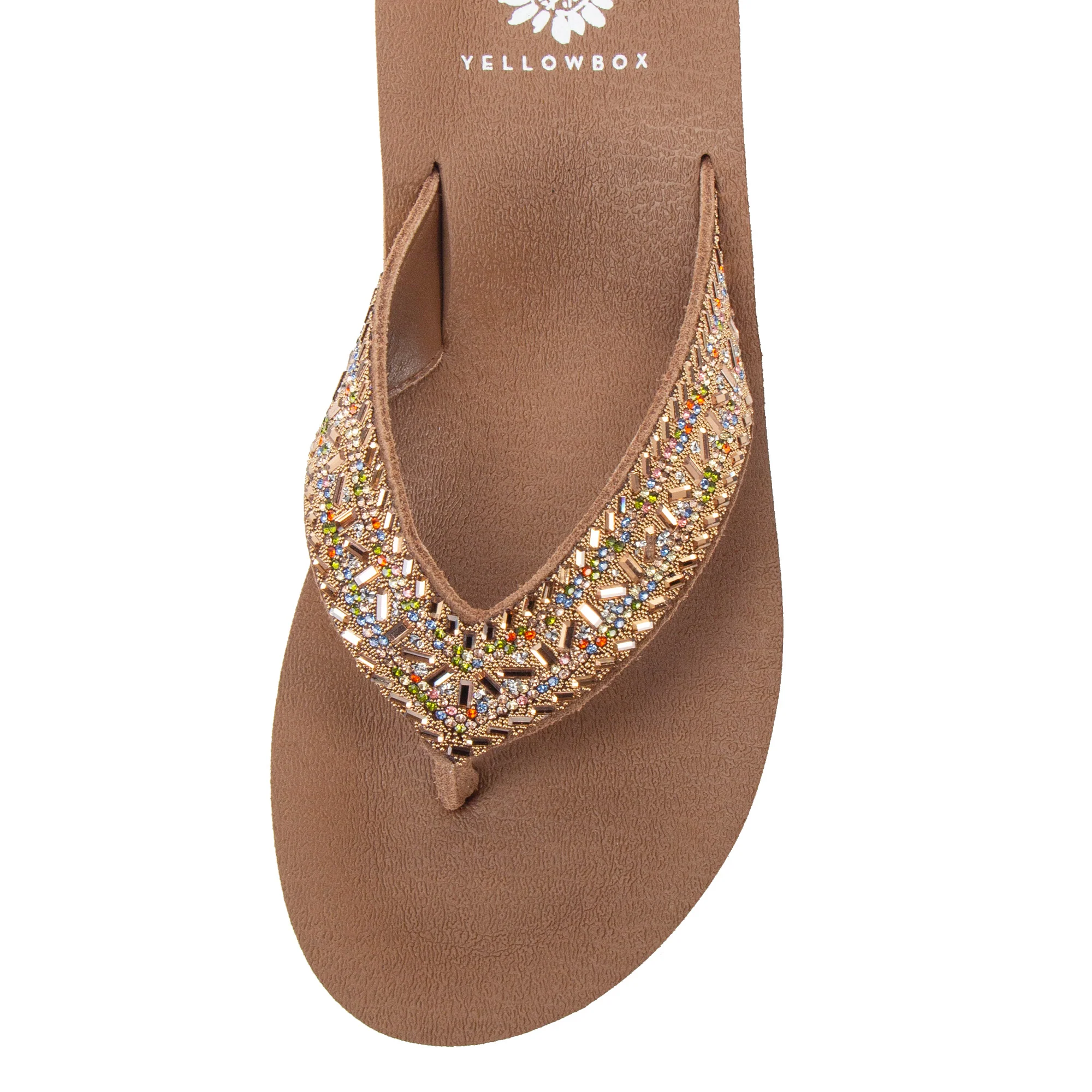 Bryce Flatform Sandal - Image 8