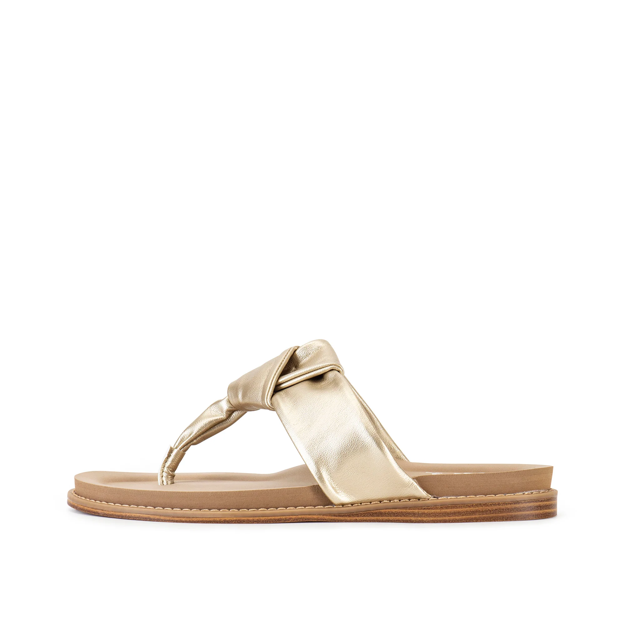 Caine Knotted Sandal - Image 6