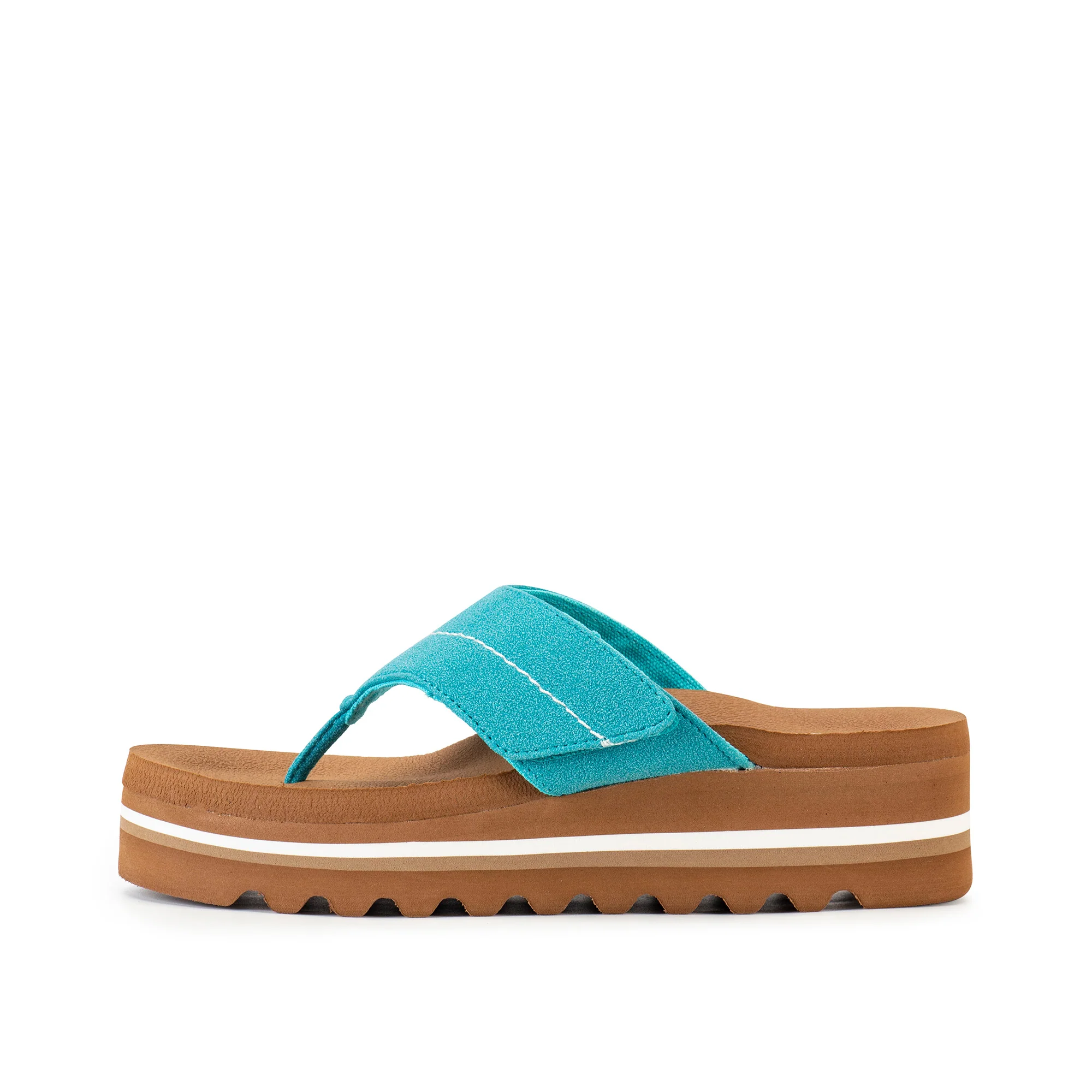Calica Flatform Sandal