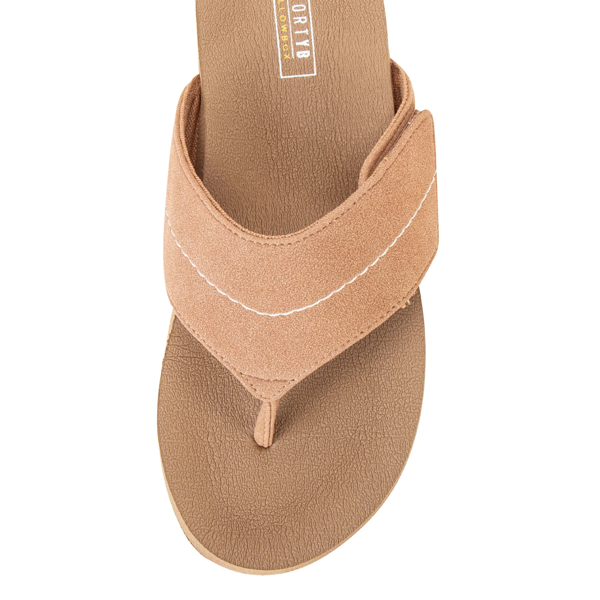 Calica Flatform Sandal - Image 11