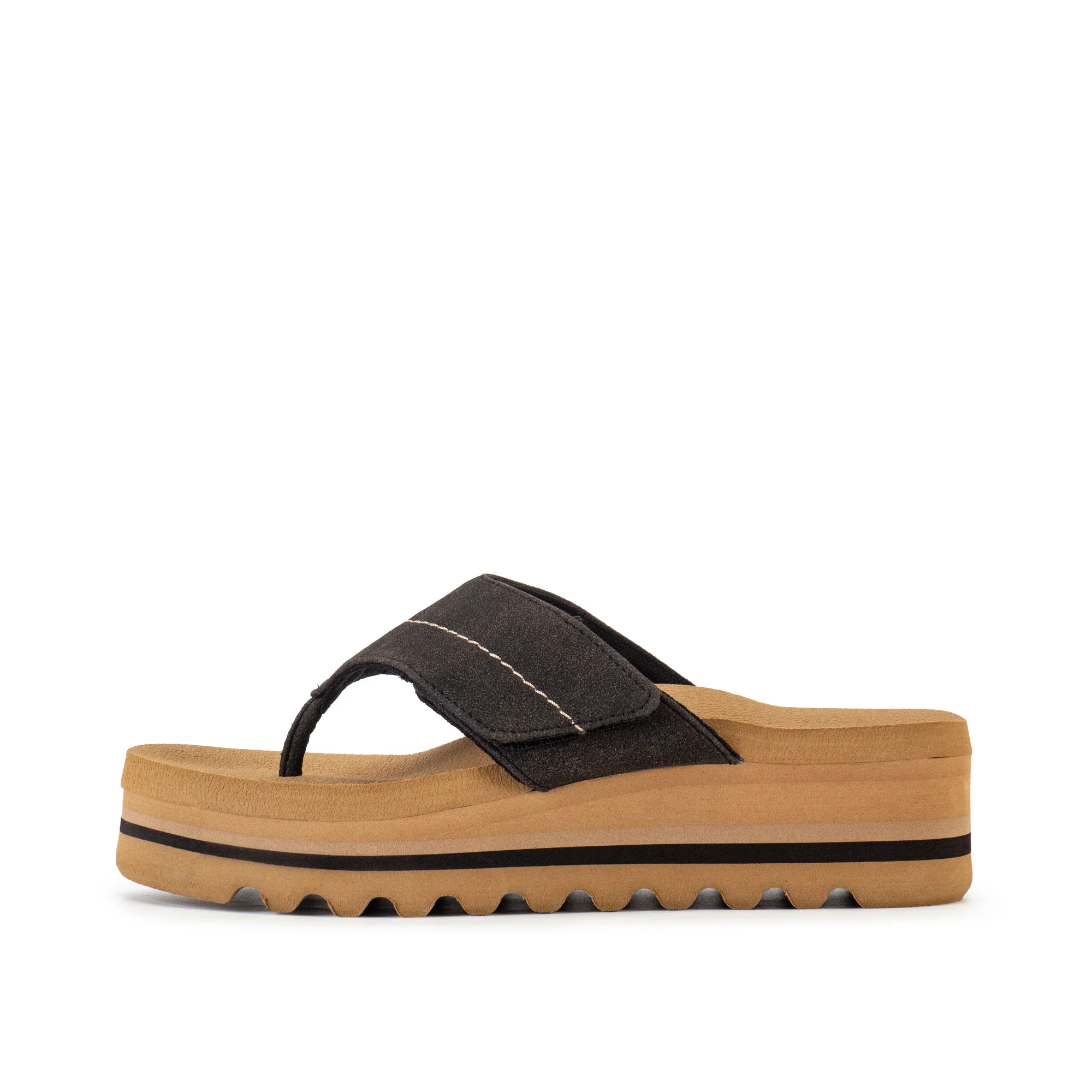 Calica Flatform Sandal - Image 14