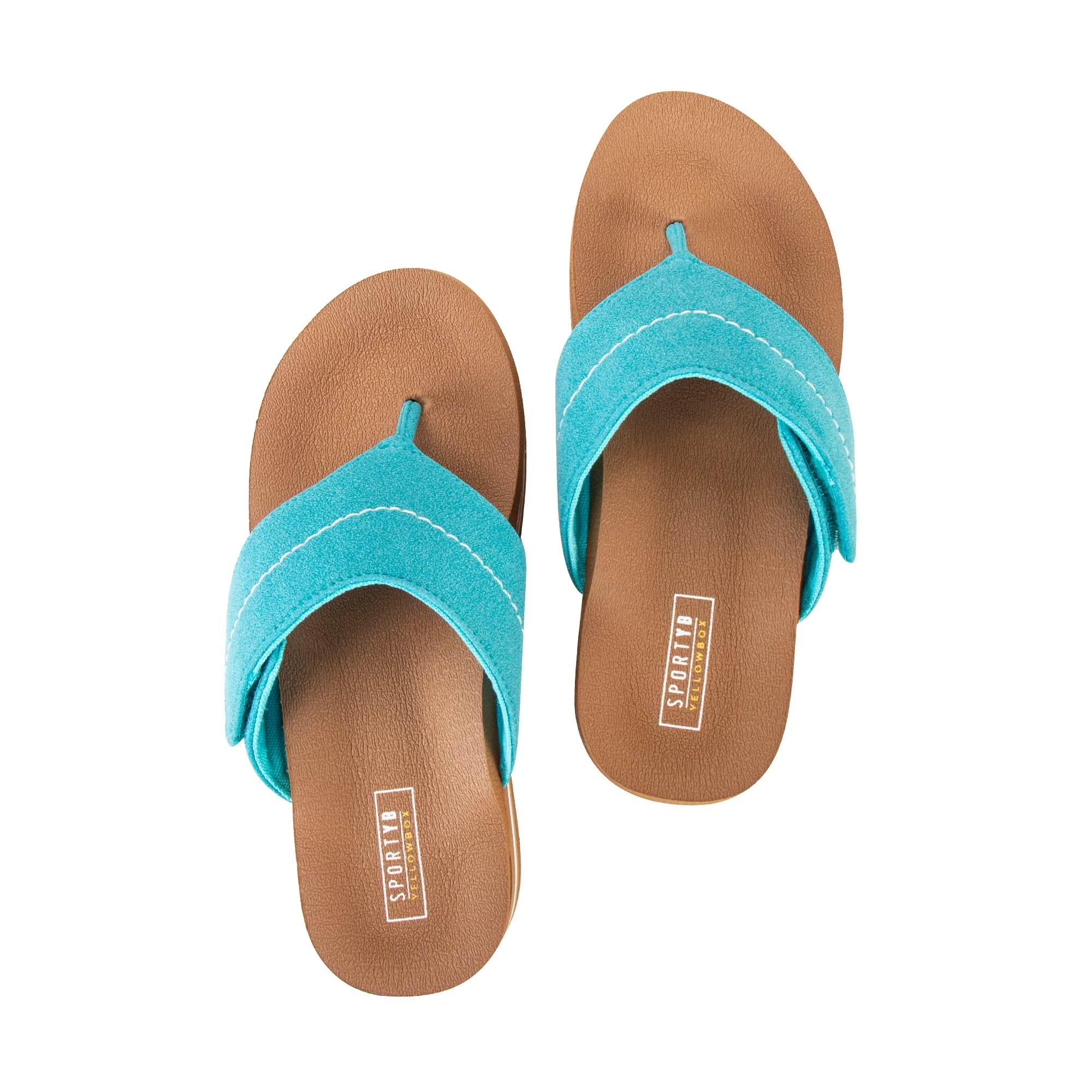 Calica Flatform Sandal - Image 3