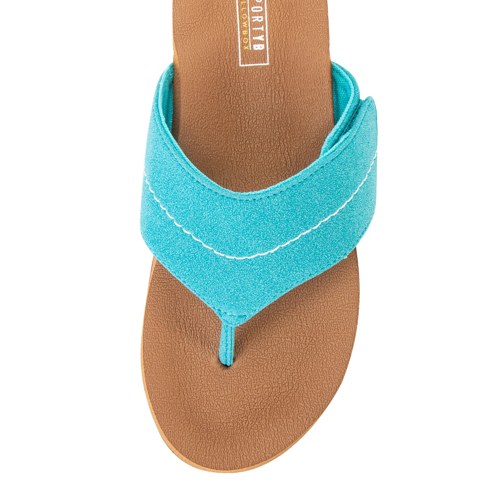 Calica Flatform Sandal - Image 4