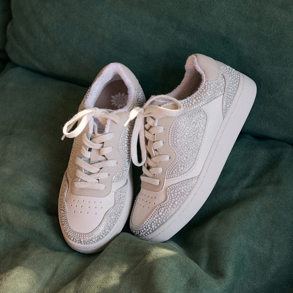 Camaran Crystal Sneaker - Image 14