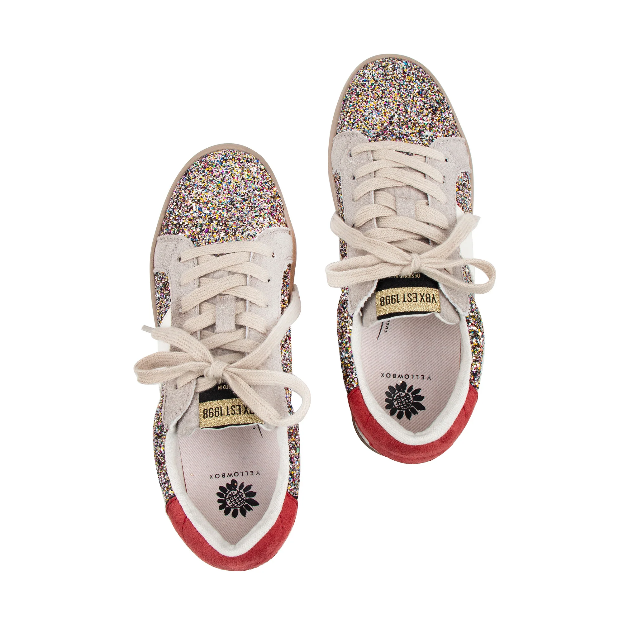 Candice Lace-Up Sneaker - Image 3