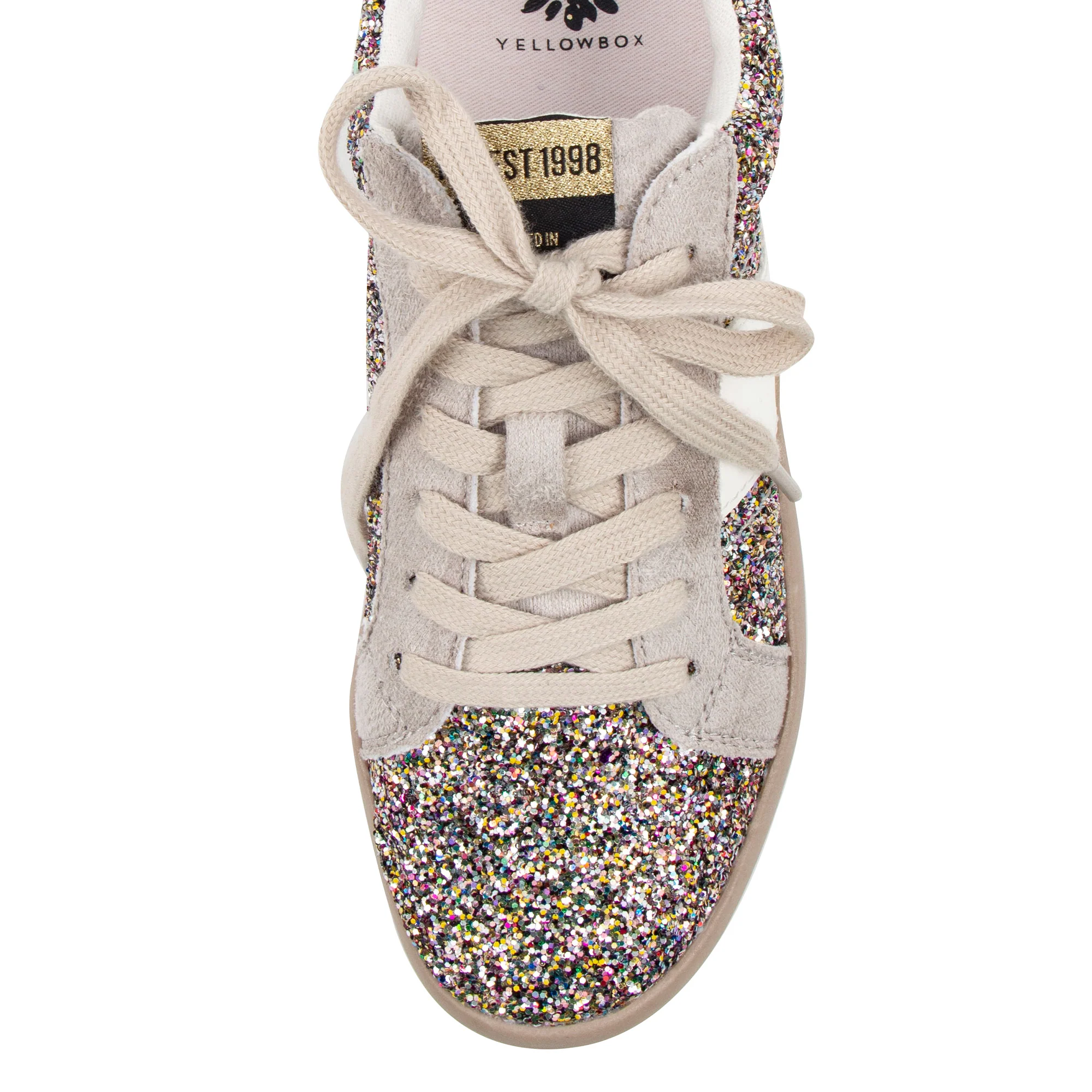 Candice Lace-Up Sneaker - Image 5