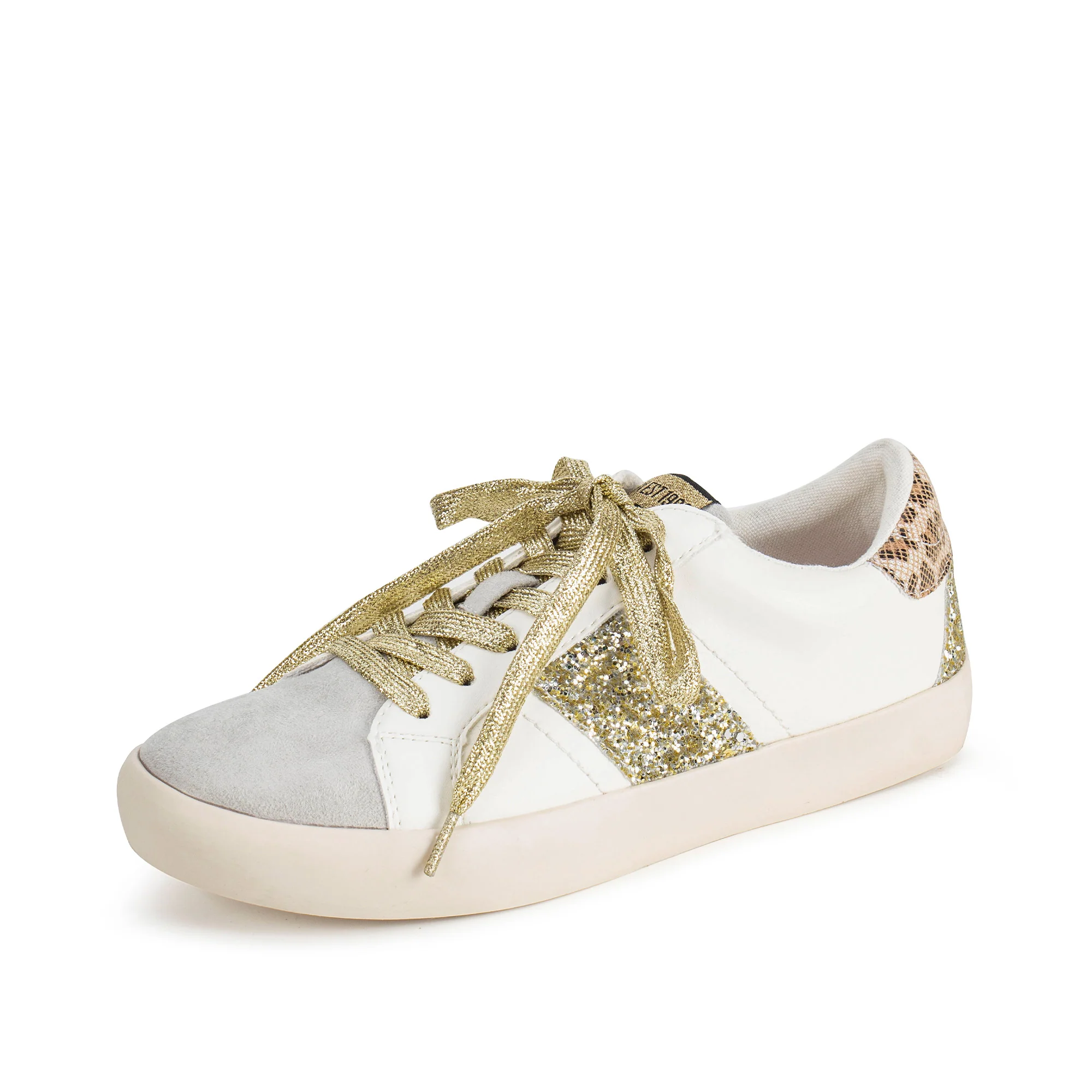 Candice Lace-Up Sneaker - Image 7