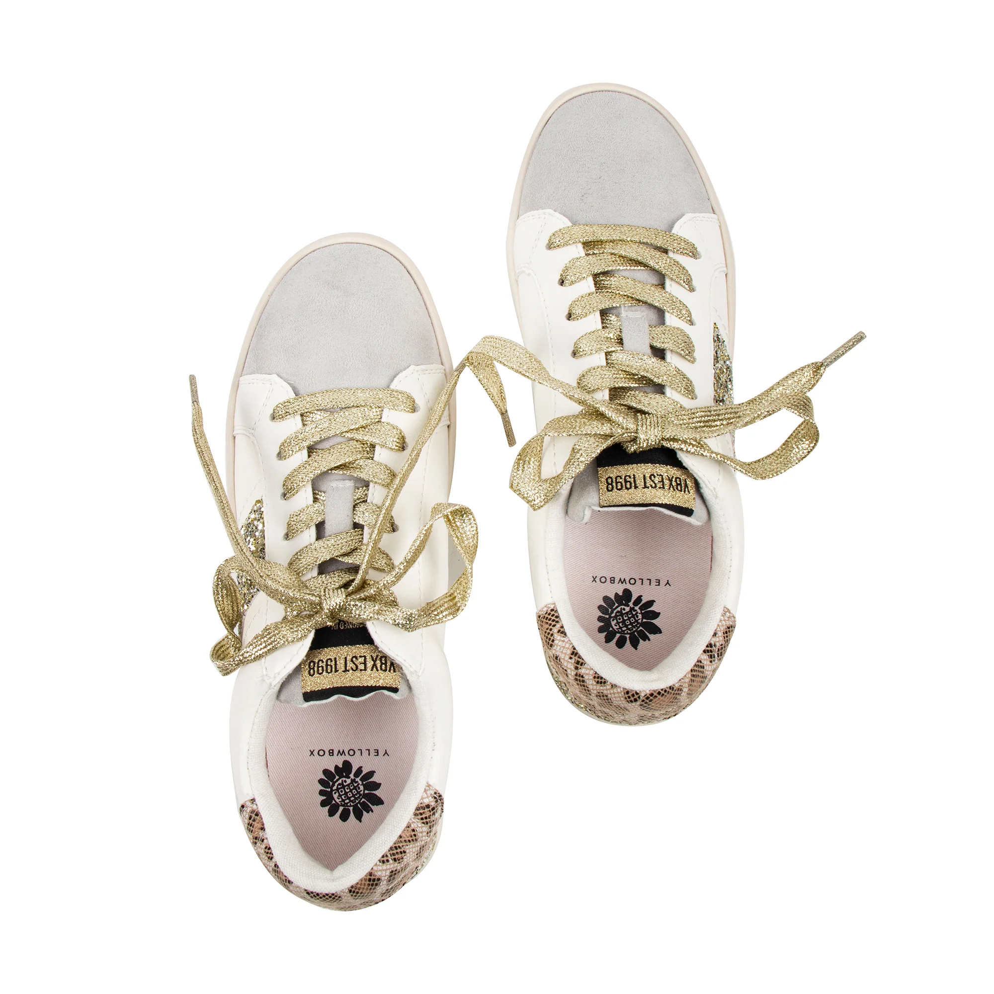 Candice Lace-Up Sneaker - Image 8