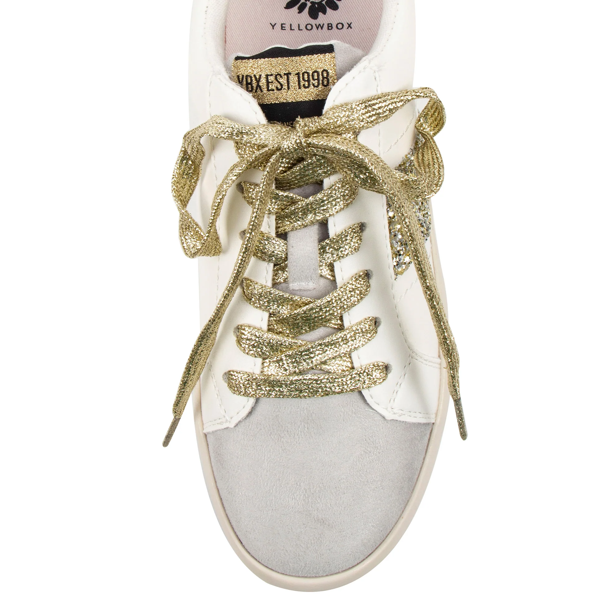 Candice Lace-Up Sneaker - Image 9