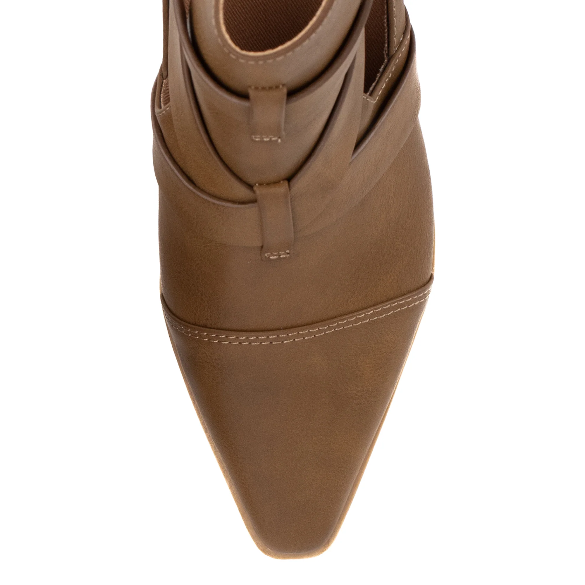 Canoly Cut-out Bootie - Image 14