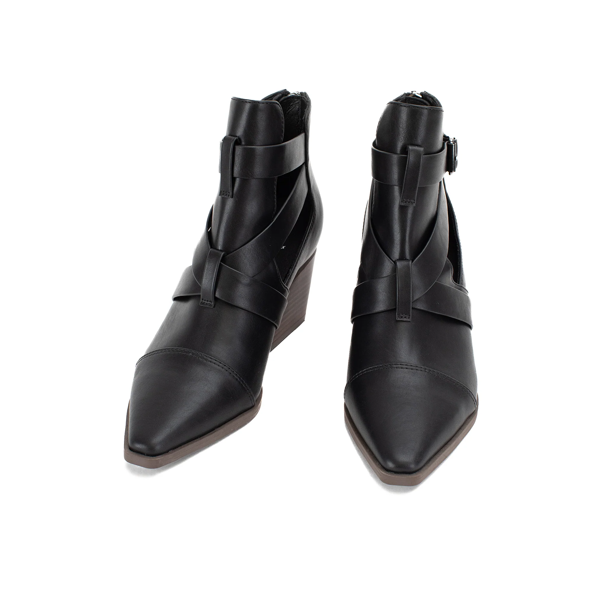 Canoly Cut-out Bootie - Image 31