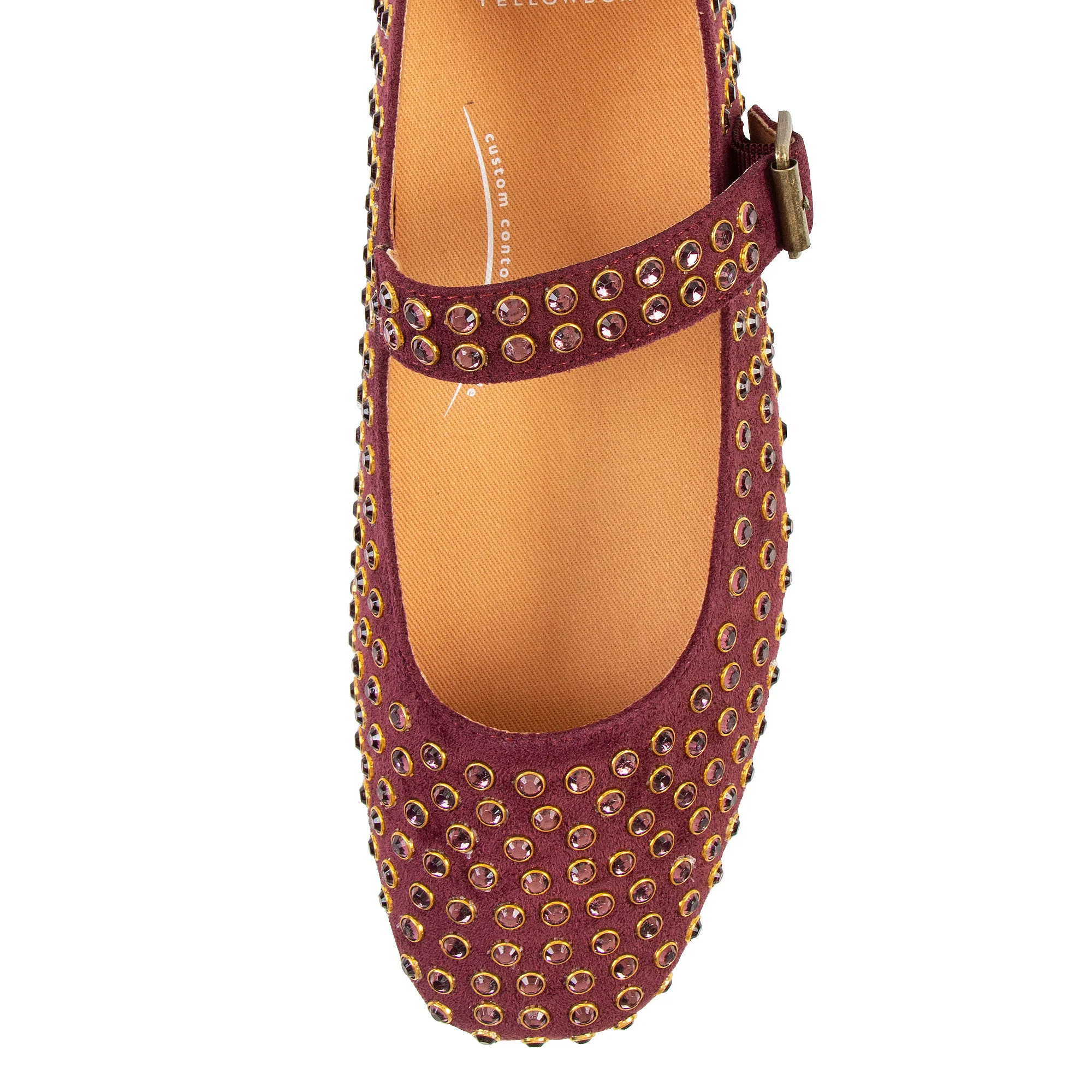Cantara Mary Jane Flat - Image 10