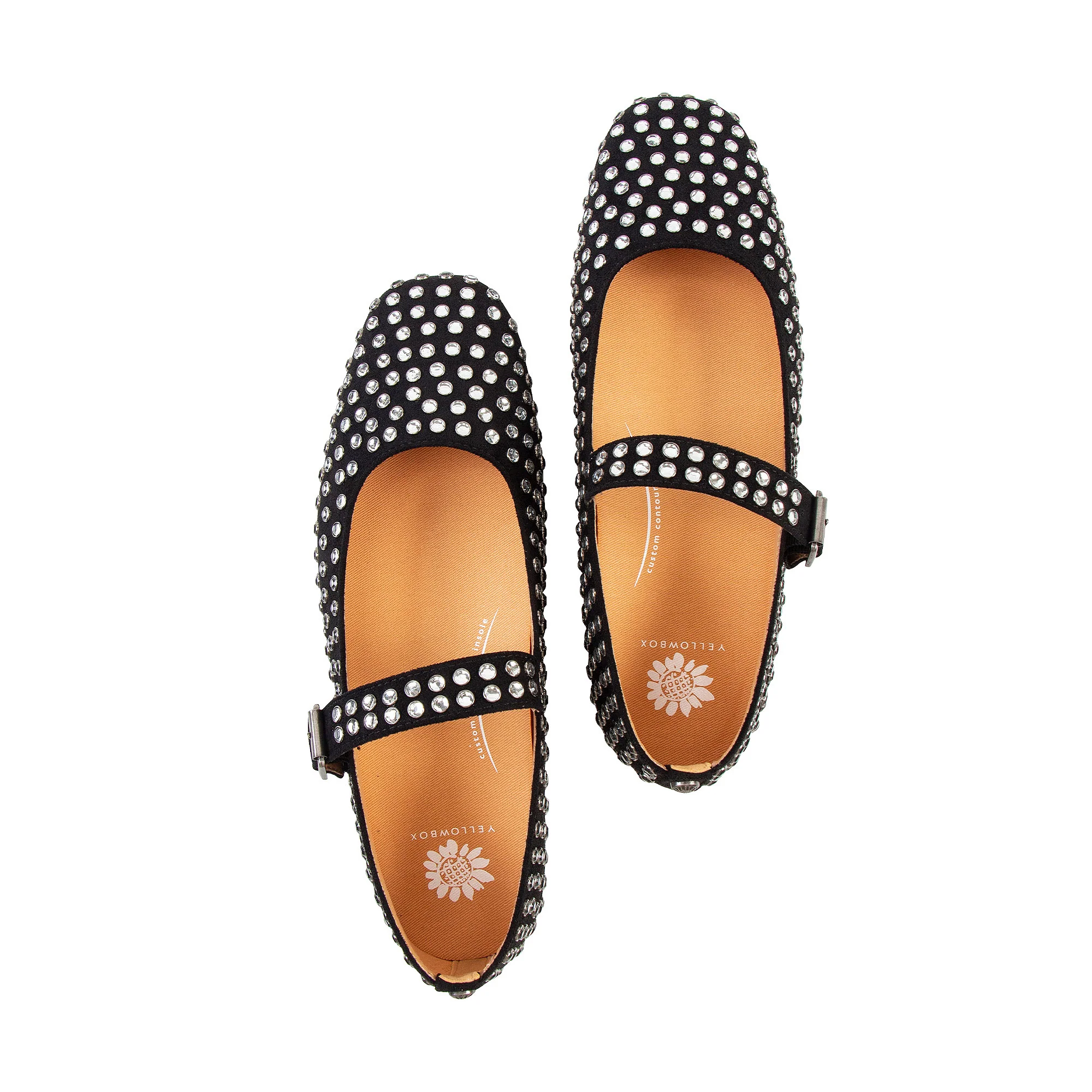 Cantara Mary Jane Flat - Image 3