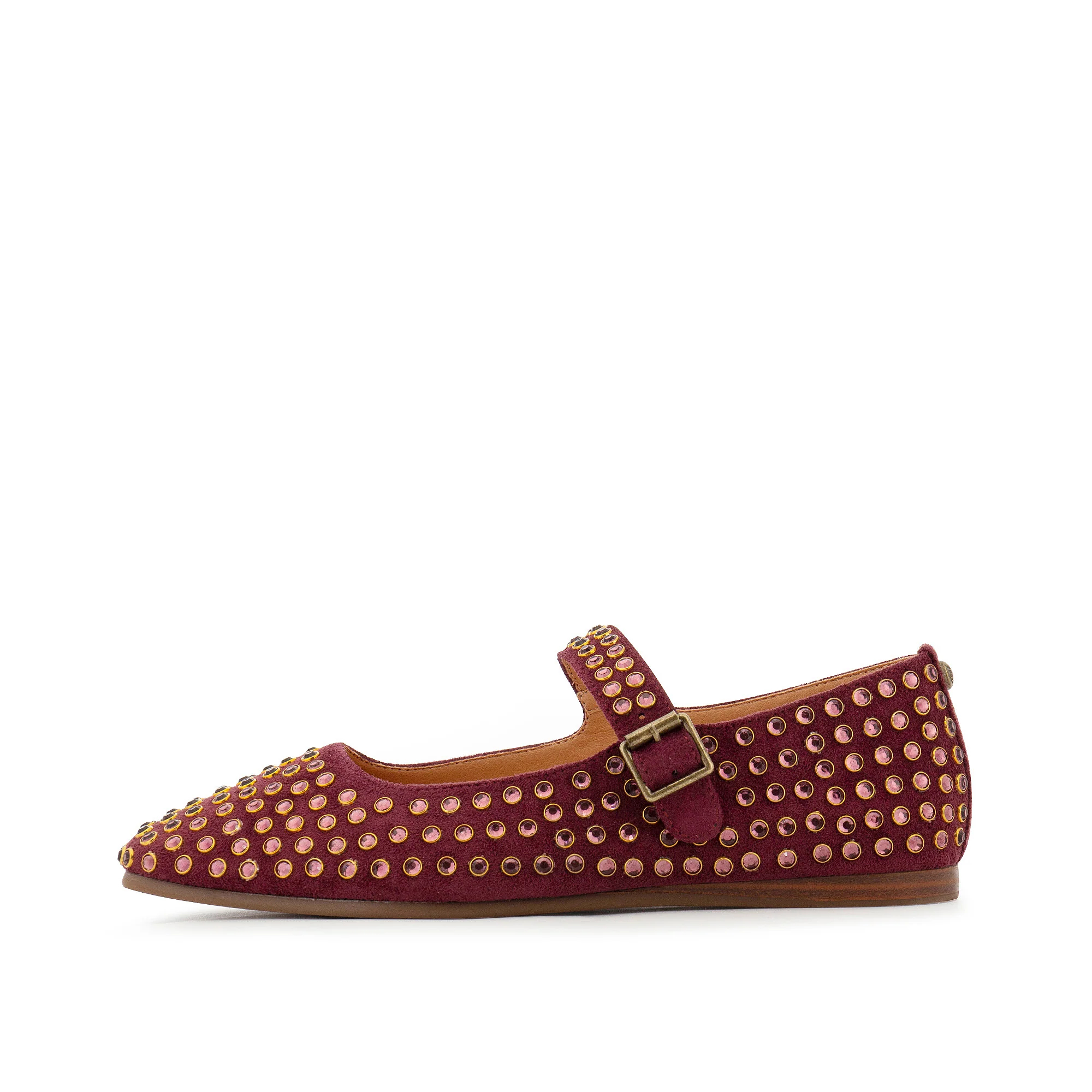Cantara Mary Jane Flat - Image 7