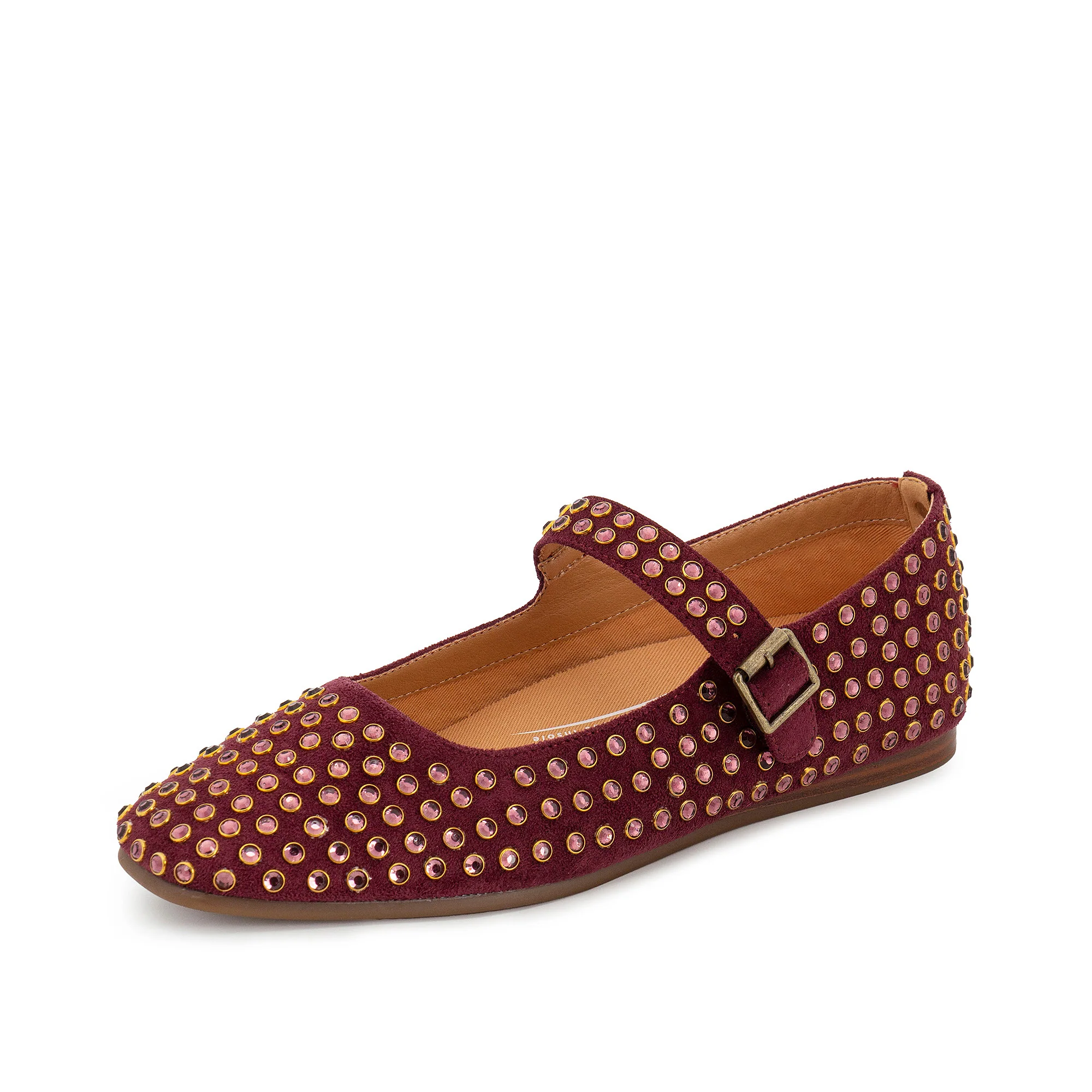 Cantara Mary Jane Flat - Image 8