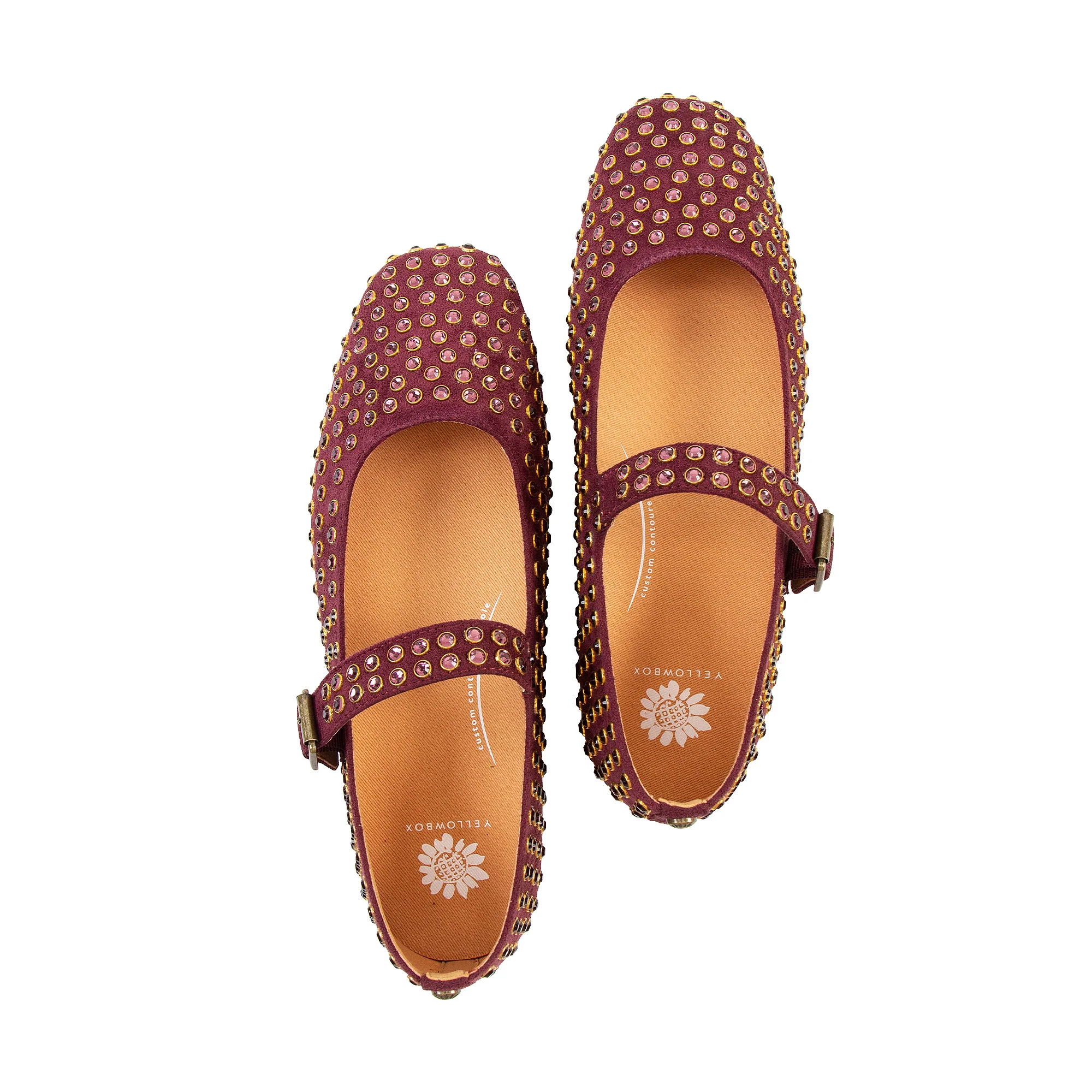 Cantara Mary Jane Flat - Image 9