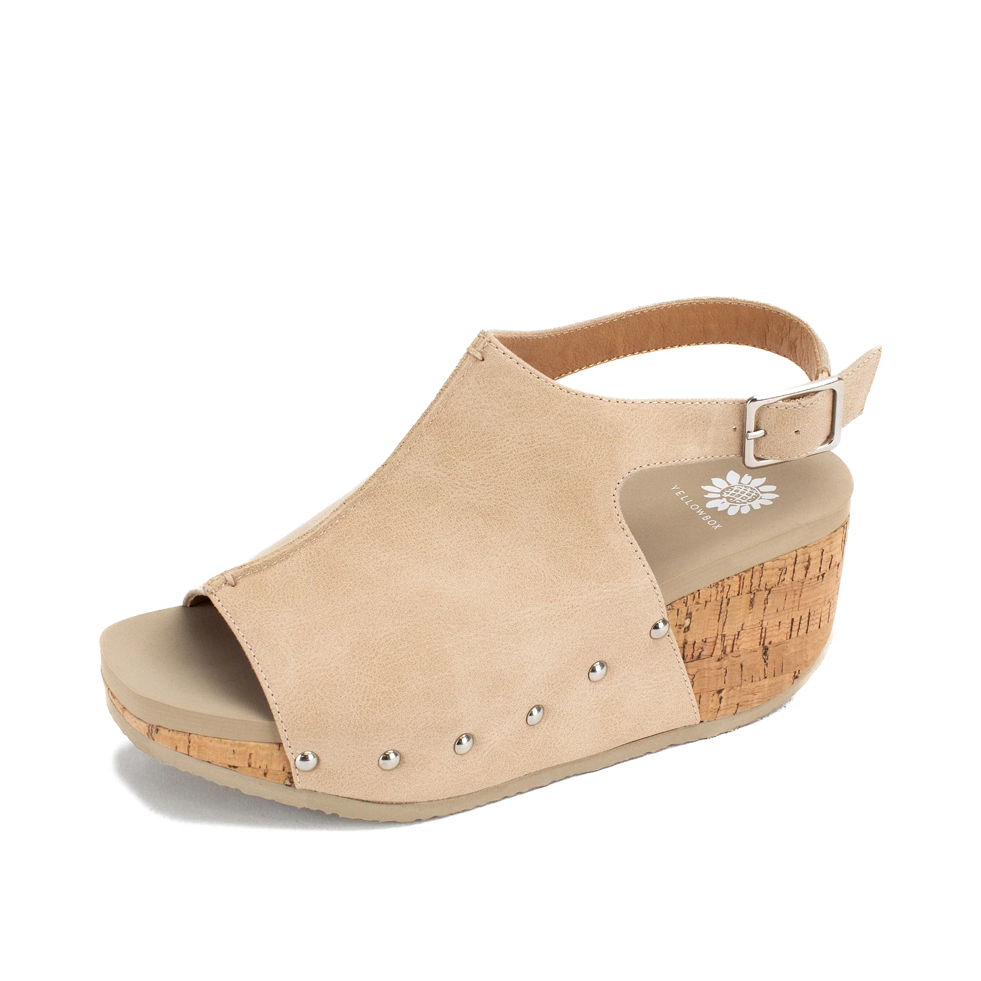 Capella Wedge Sandal - Image 10